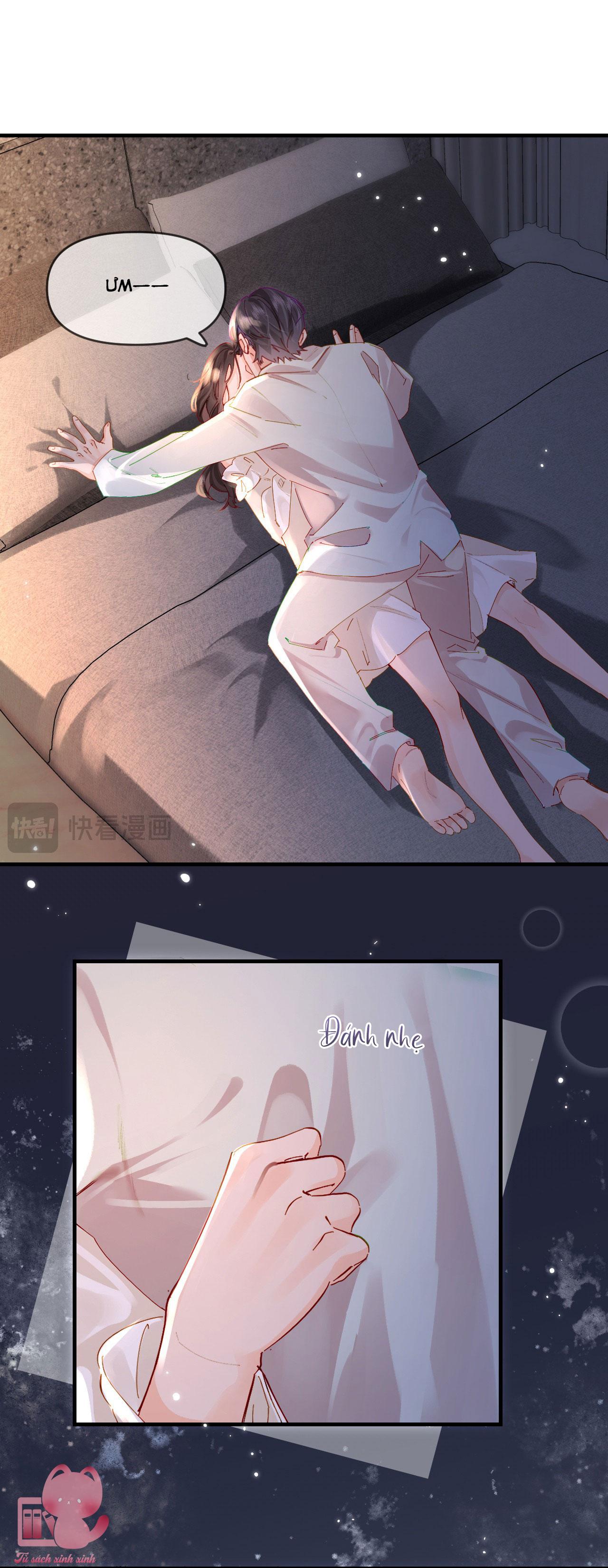 Vợ Chồng Siêu Sao Có Chút Ngọt - Chap 64 - Trang 1