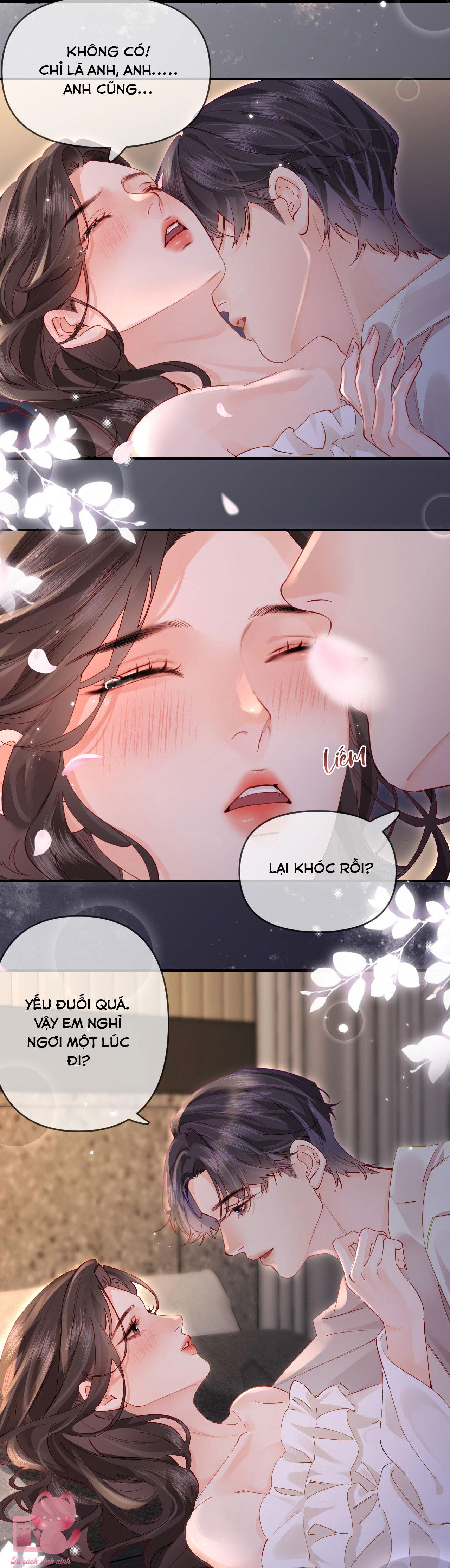 Vợ Chồng Siêu Sao Có Chút Ngọt - Chap 64 - Trang 3