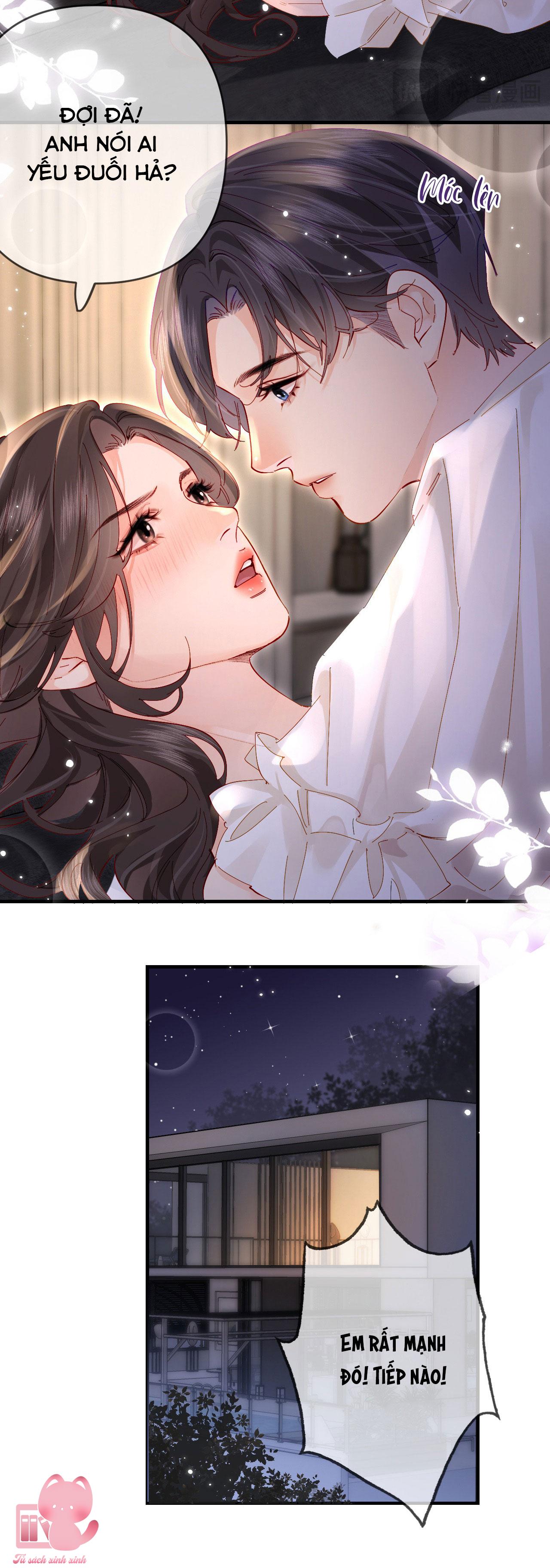 Vợ Chồng Siêu Sao Có Chút Ngọt - Chap 64 - Trang 4