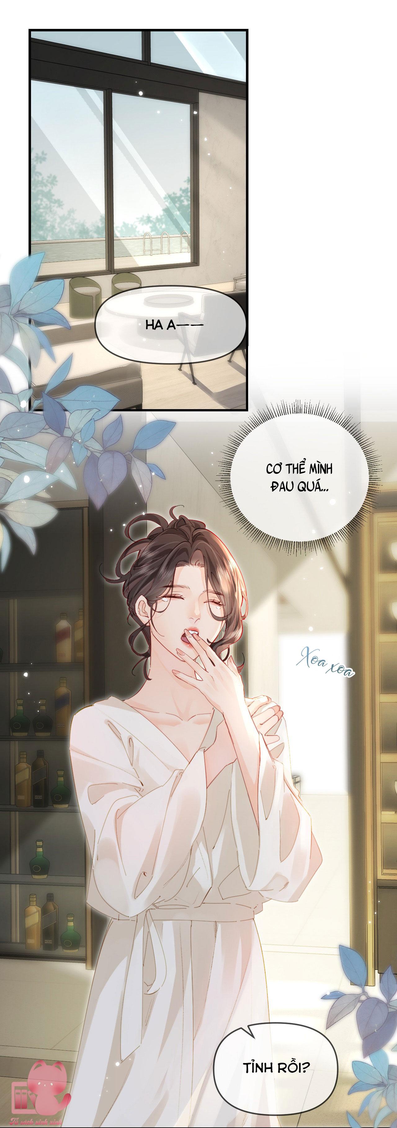 Vợ Chồng Siêu Sao Có Chút Ngọt - Chap 64 - Trang 5