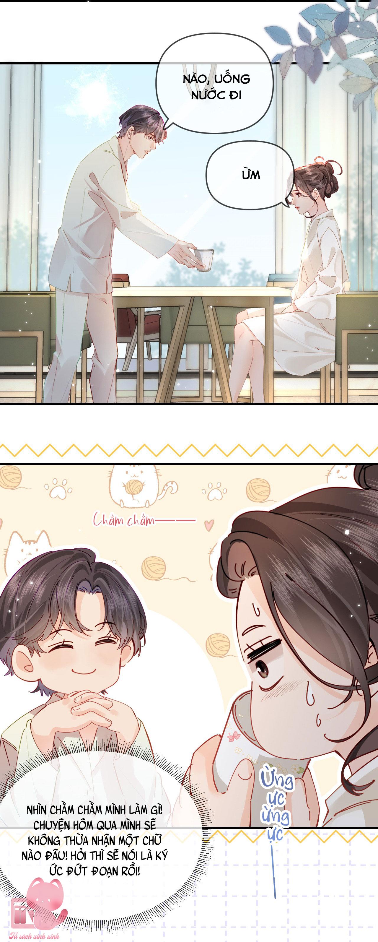 Vợ Chồng Siêu Sao Có Chút Ngọt - Chap 64 - Trang 6
