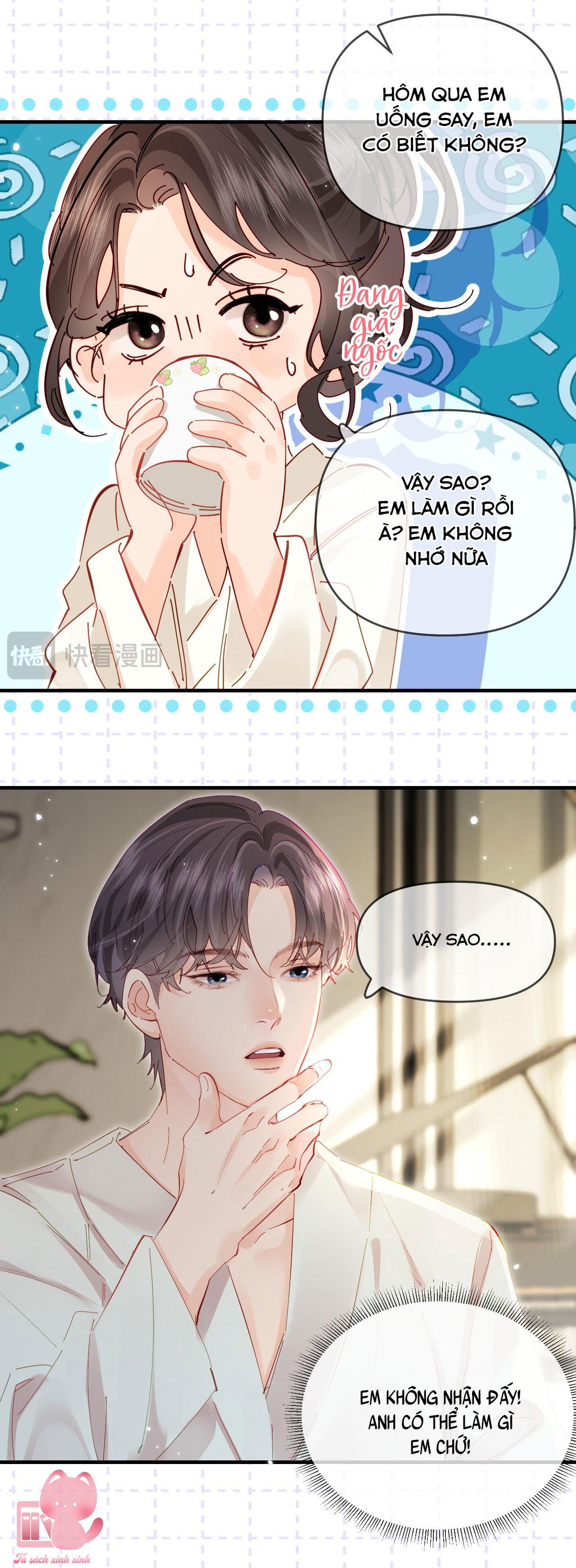 Vợ Chồng Siêu Sao Có Chút Ngọt - Chap 64 - Trang 7