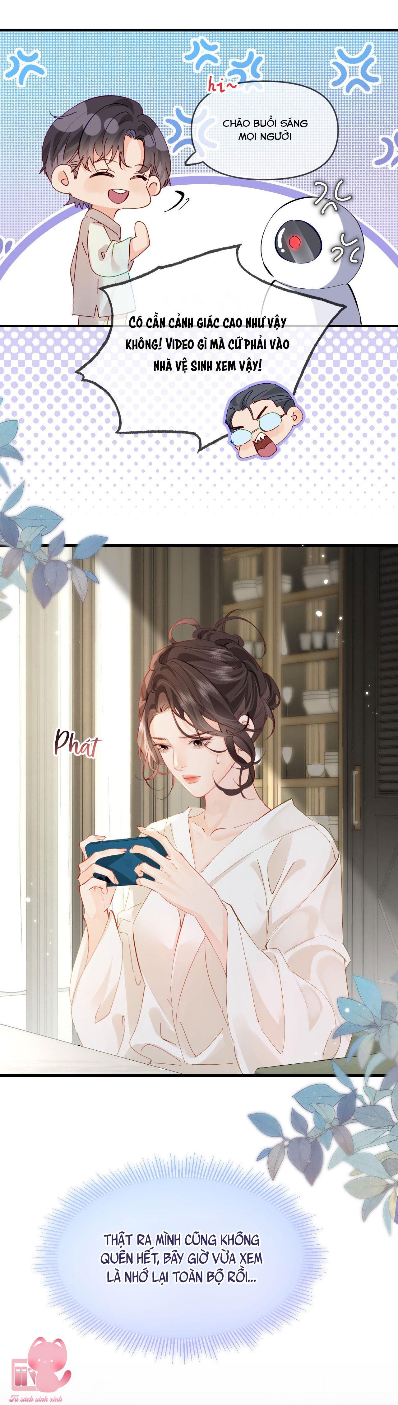 Vợ Chồng Siêu Sao Có Chút Ngọt - Chap 64 - Trang 9