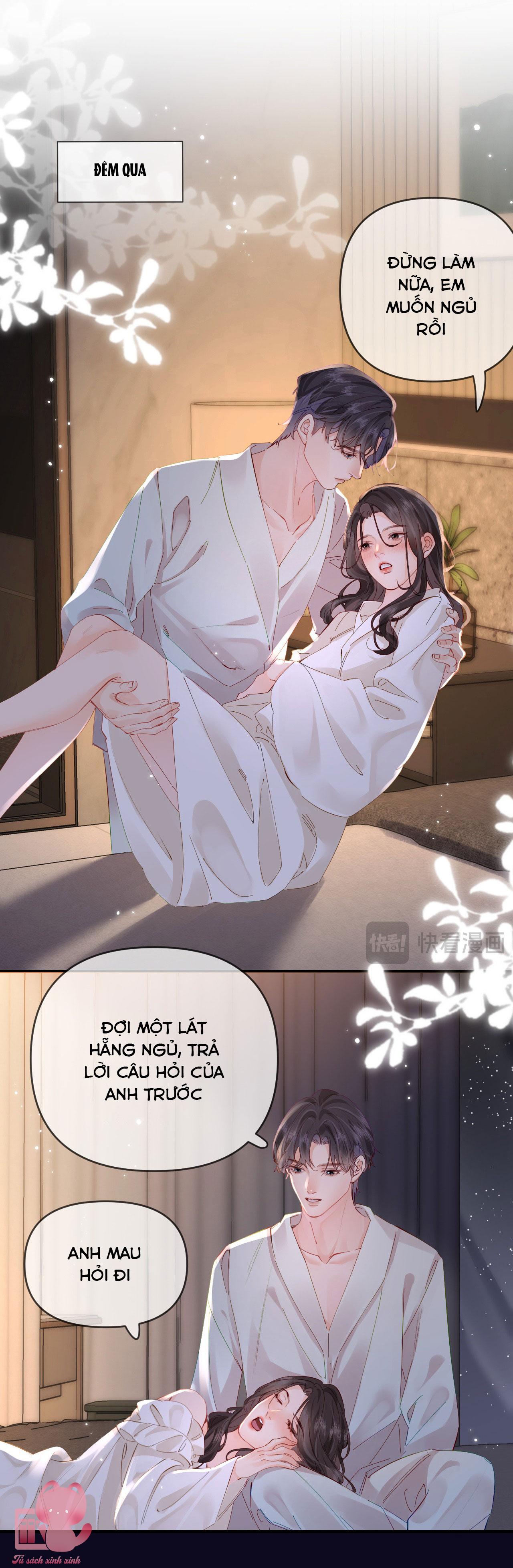 Vợ Chồng Siêu Sao Có Chút Ngọt - Chap 64 - Trang 10