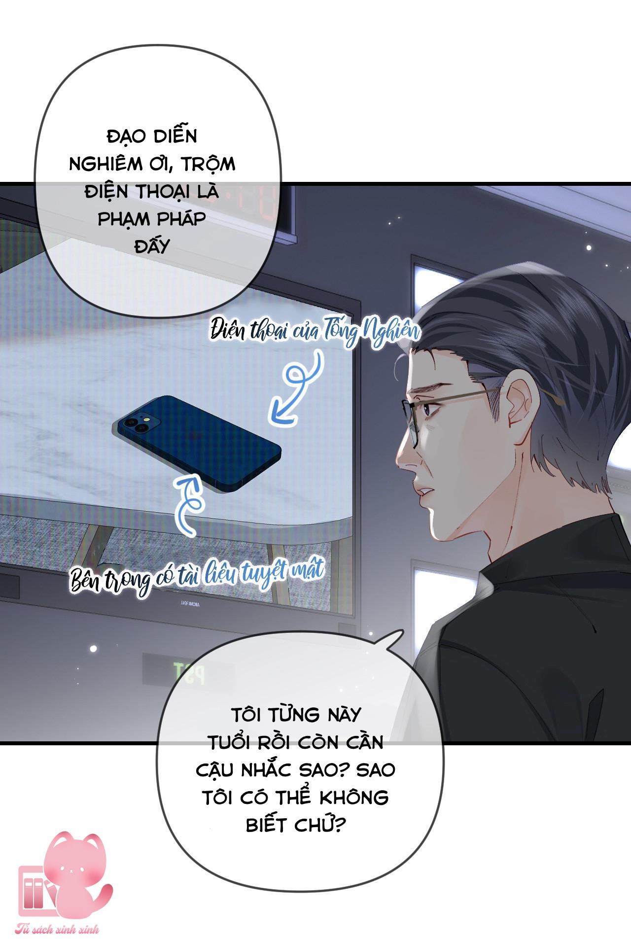 Vợ Chồng Siêu Sao Có Chút Ngọt - Chap 65 - Trang 1