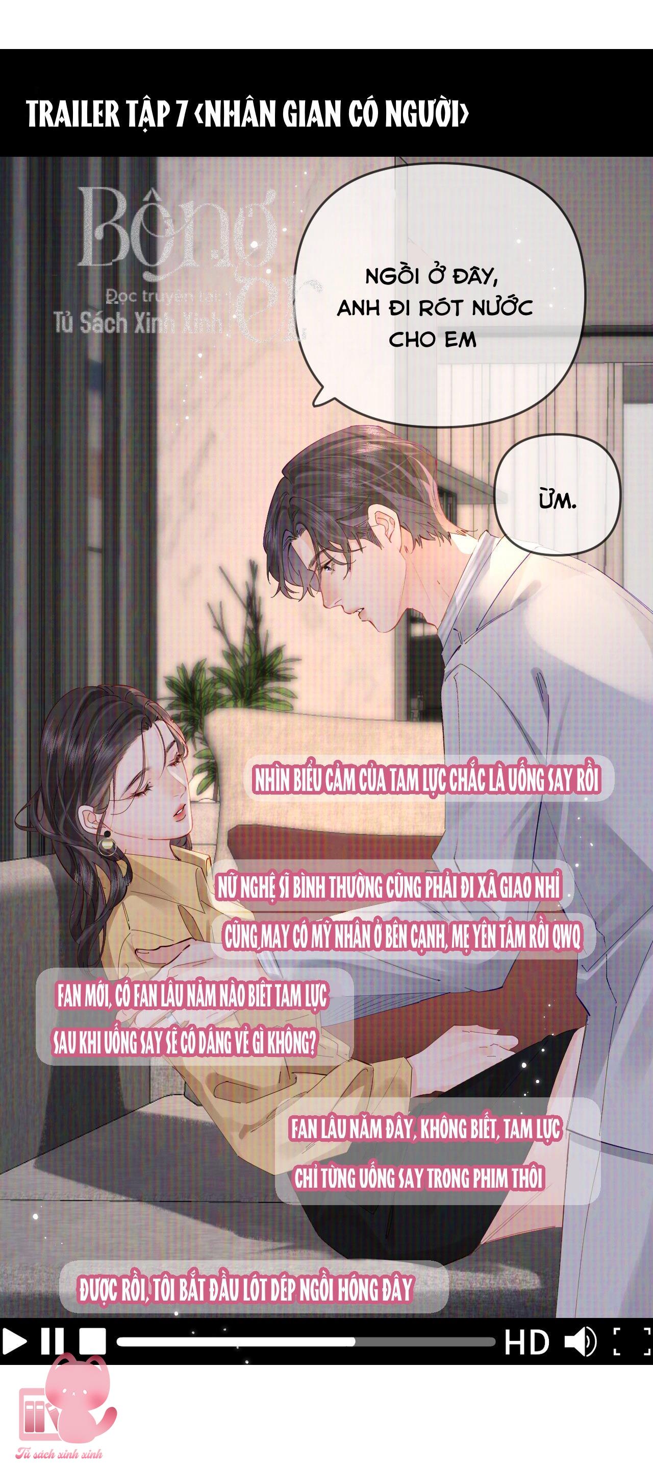 Vợ Chồng Siêu Sao Có Chút Ngọt - Chap 65 - Trang 3