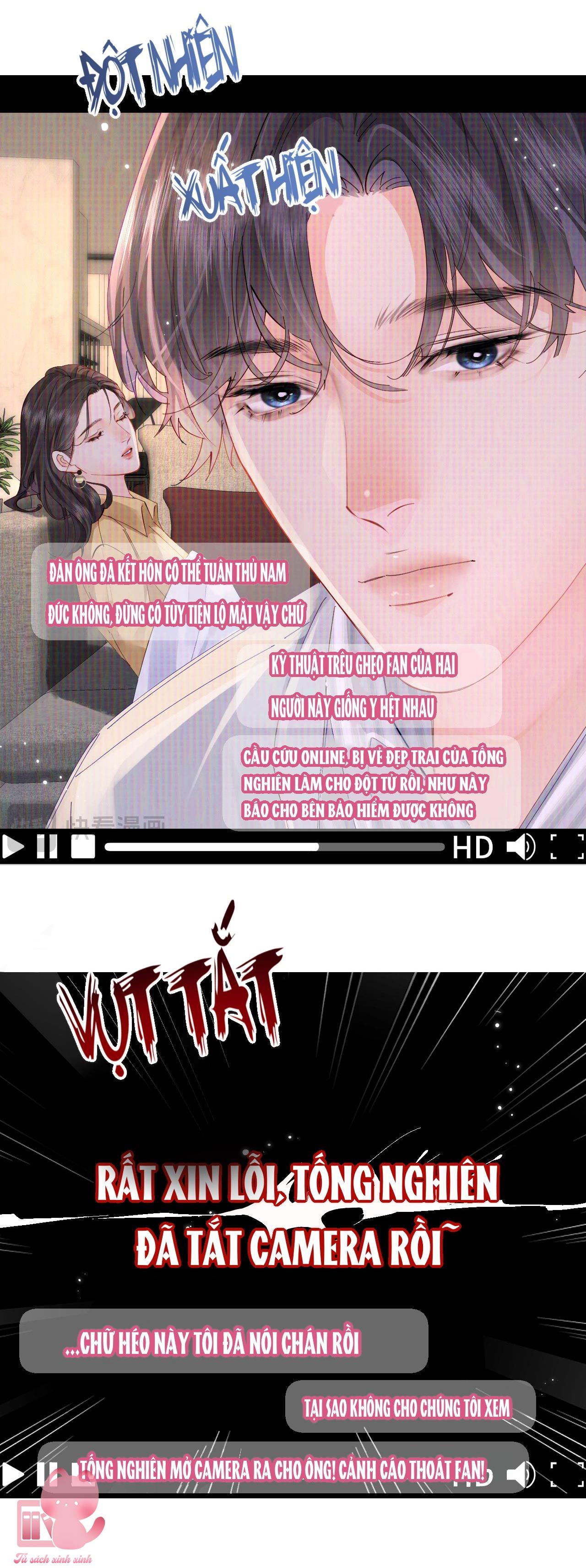 Vợ Chồng Siêu Sao Có Chút Ngọt - Chap 65 - Trang 4
