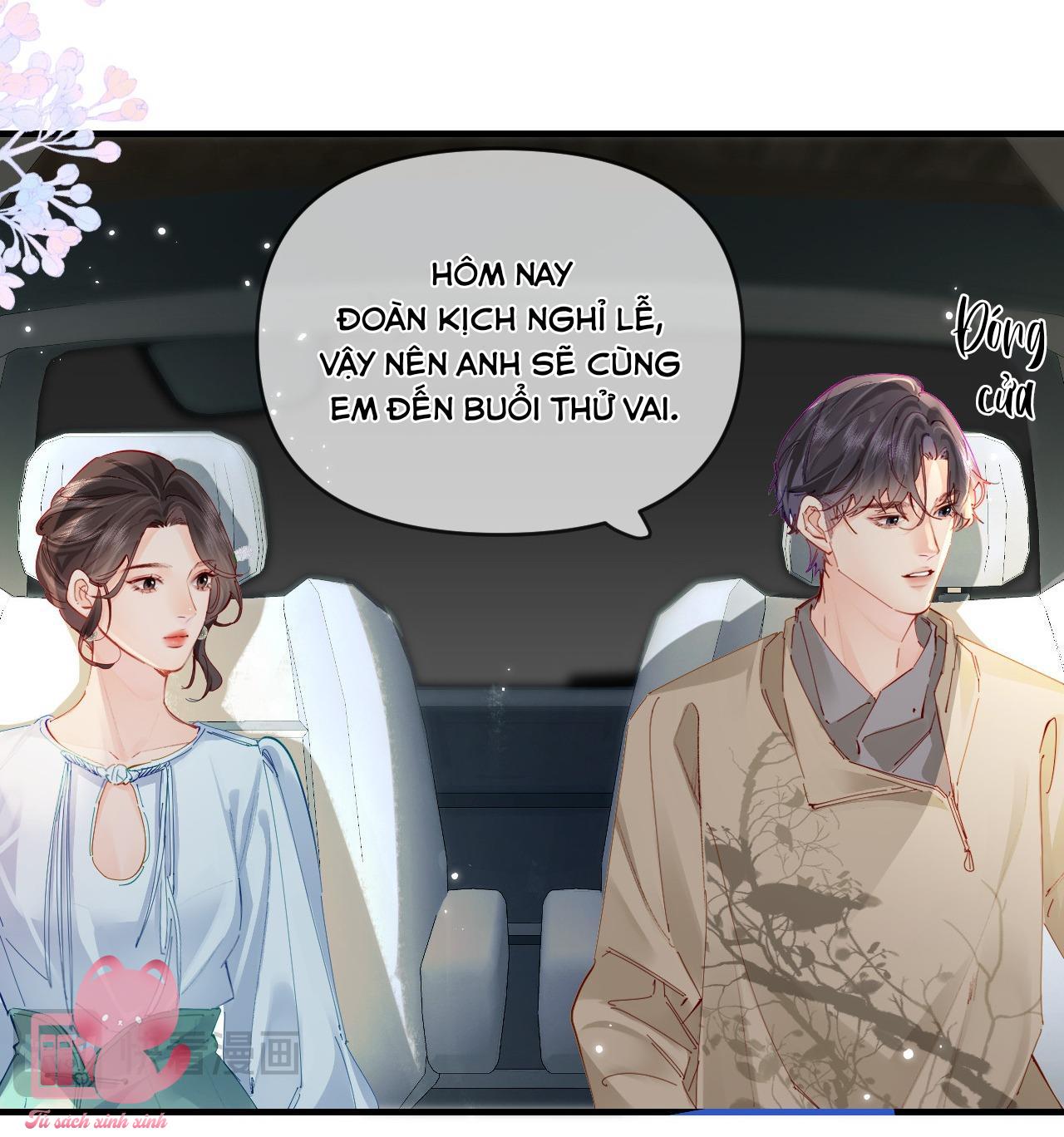 Vợ Chồng Siêu Sao Có Chút Ngọt - Chap 66 - Trang 2