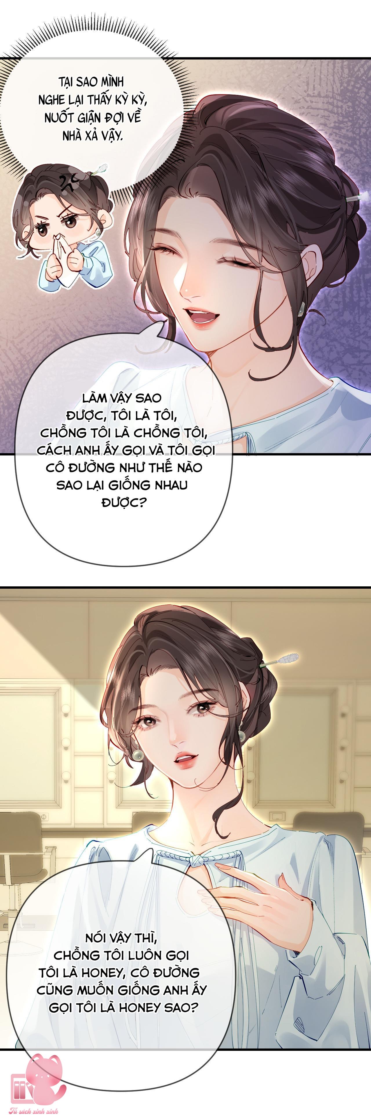 Vợ Chồng Siêu Sao Có Chút Ngọt - Chap 66 - Trang 11