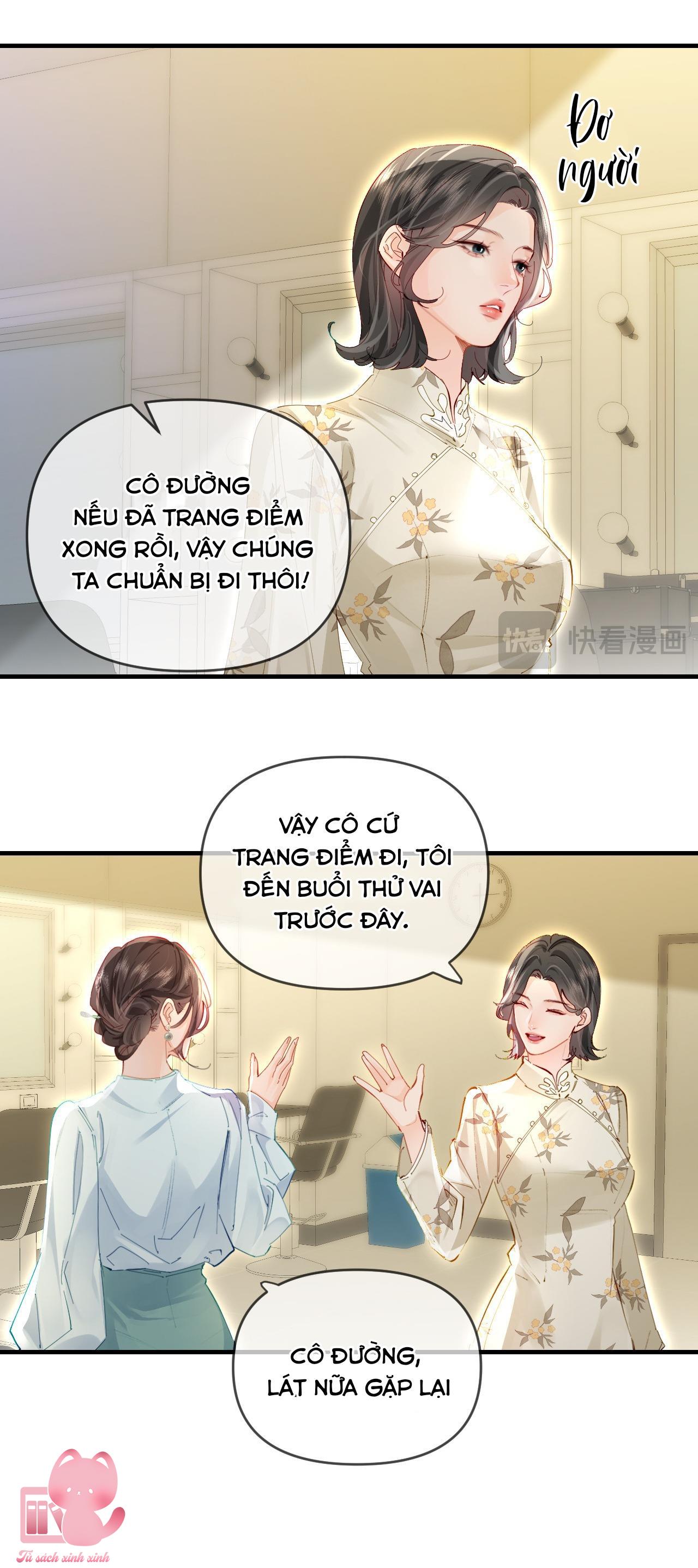 Vợ Chồng Siêu Sao Có Chút Ngọt - Chap 66 - Trang 12