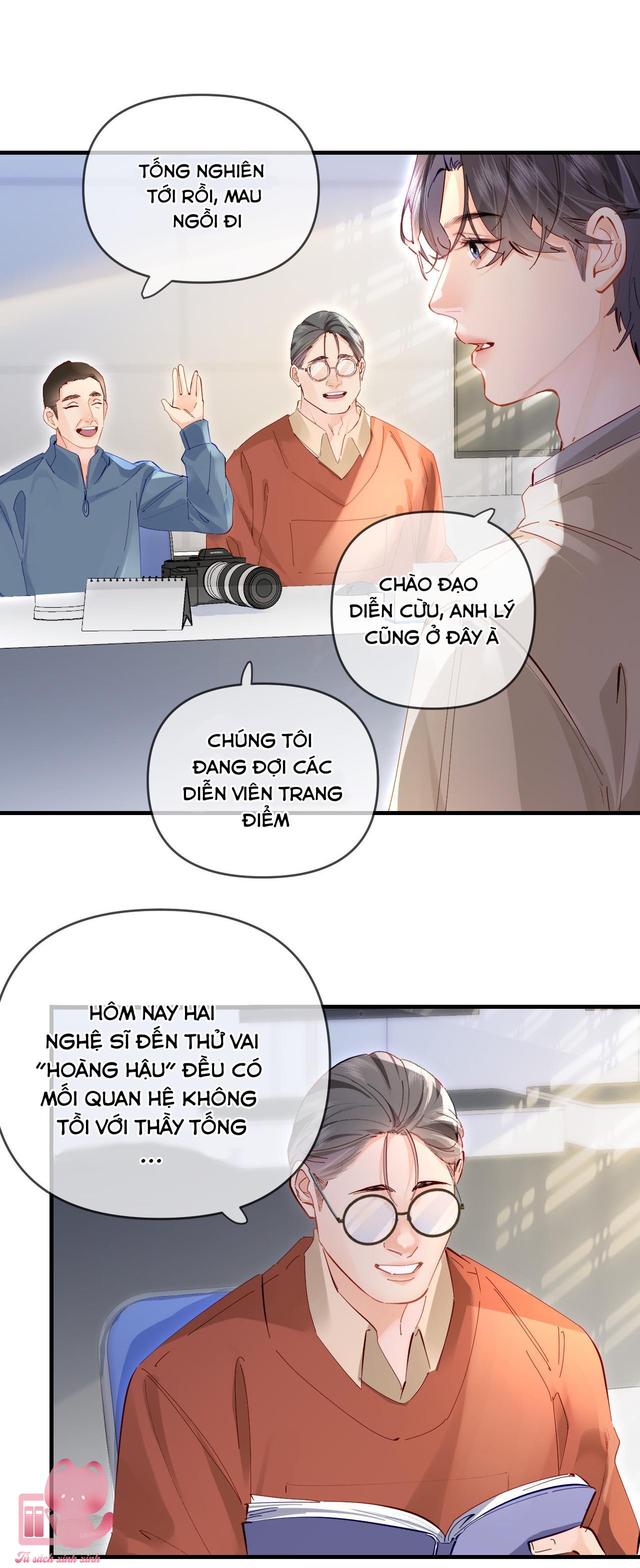 Vợ Chồng Siêu Sao Có Chút Ngọt - Chap 66 - Trang 13