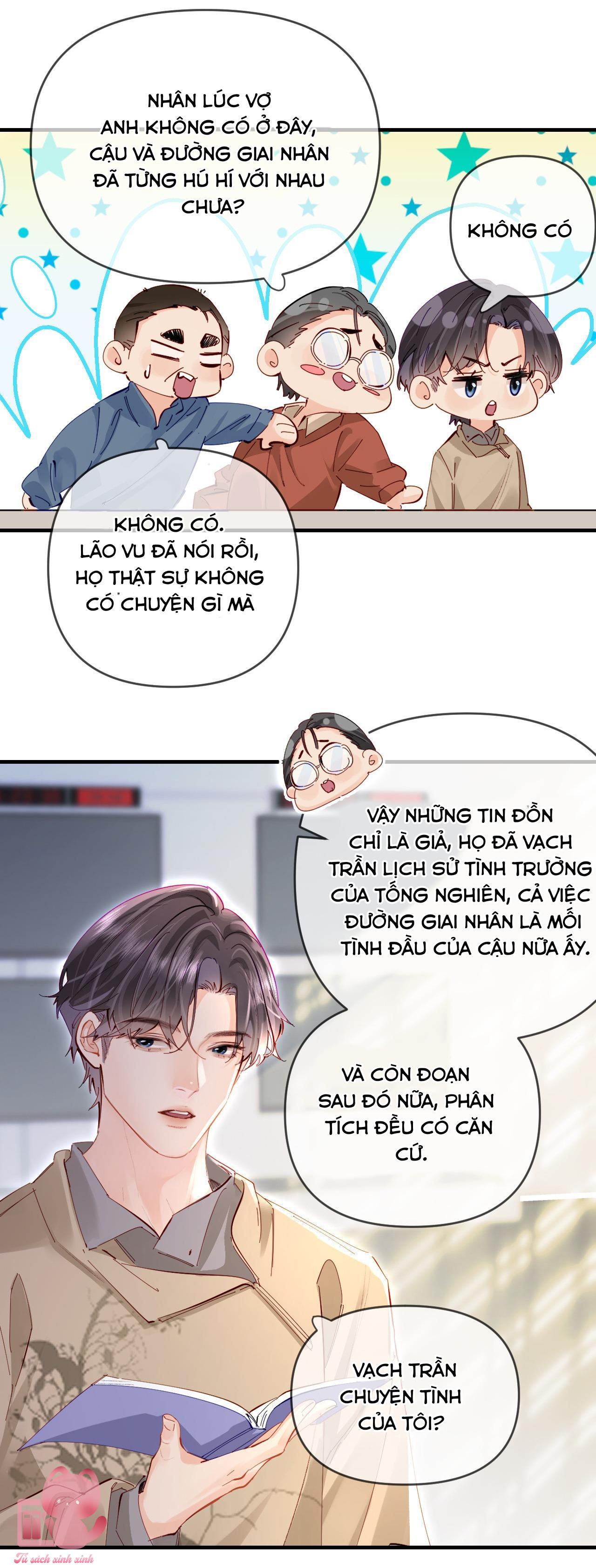 Vợ Chồng Siêu Sao Có Chút Ngọt - Chap 66 - Trang 14