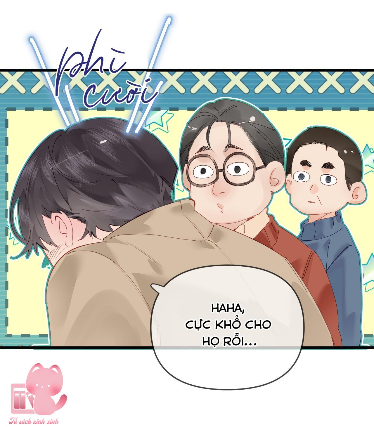 Vợ Chồng Siêu Sao Có Chút Ngọt - Chap 66 - Trang 15
