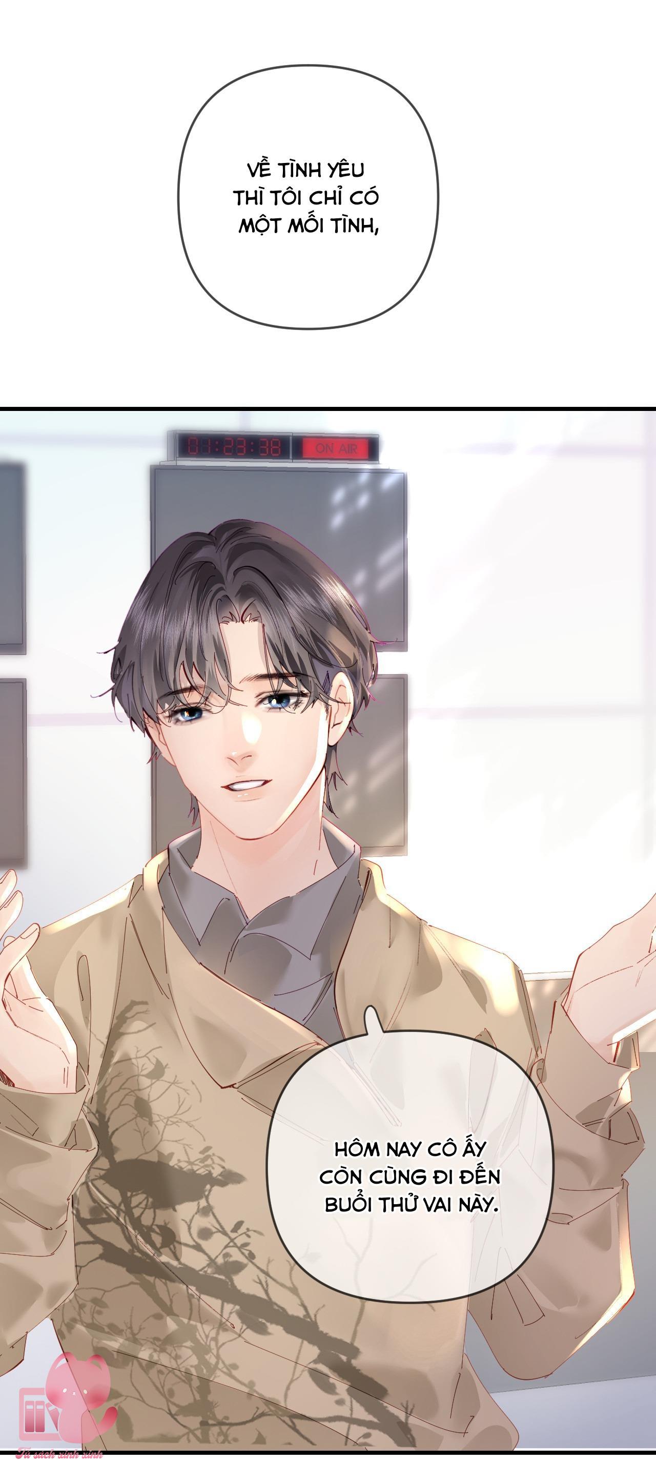 Vợ Chồng Siêu Sao Có Chút Ngọt - Chap 66 - Trang 16