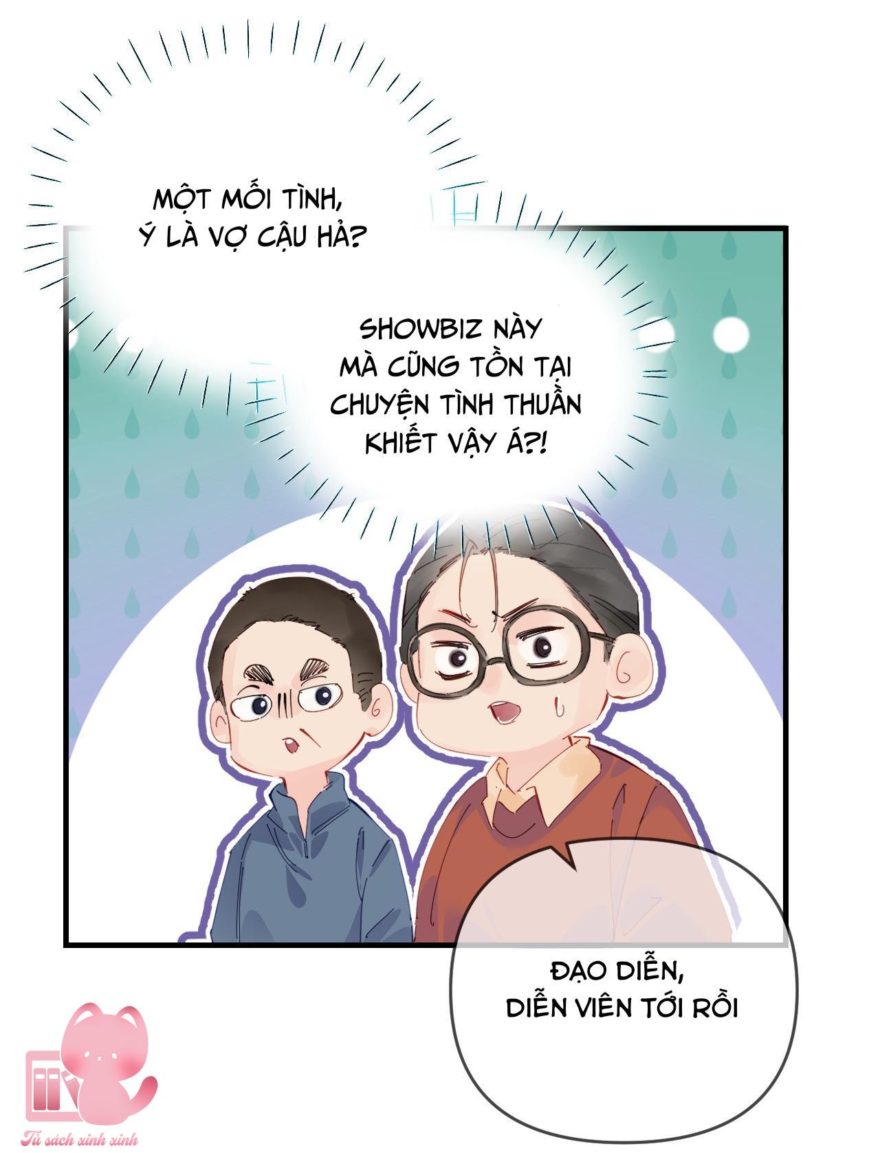 Vợ Chồng Siêu Sao Có Chút Ngọt - Chap 66 - Trang 17