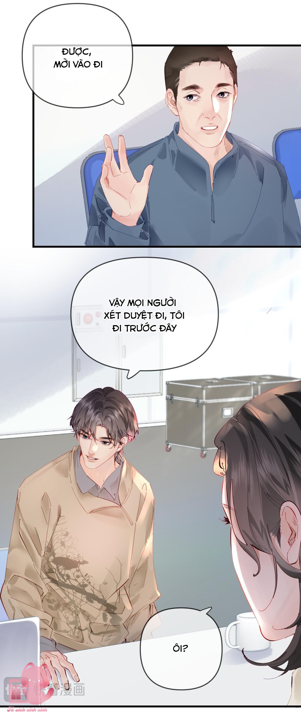 Vợ Chồng Siêu Sao Có Chút Ngọt - Chap 66 - Trang 18