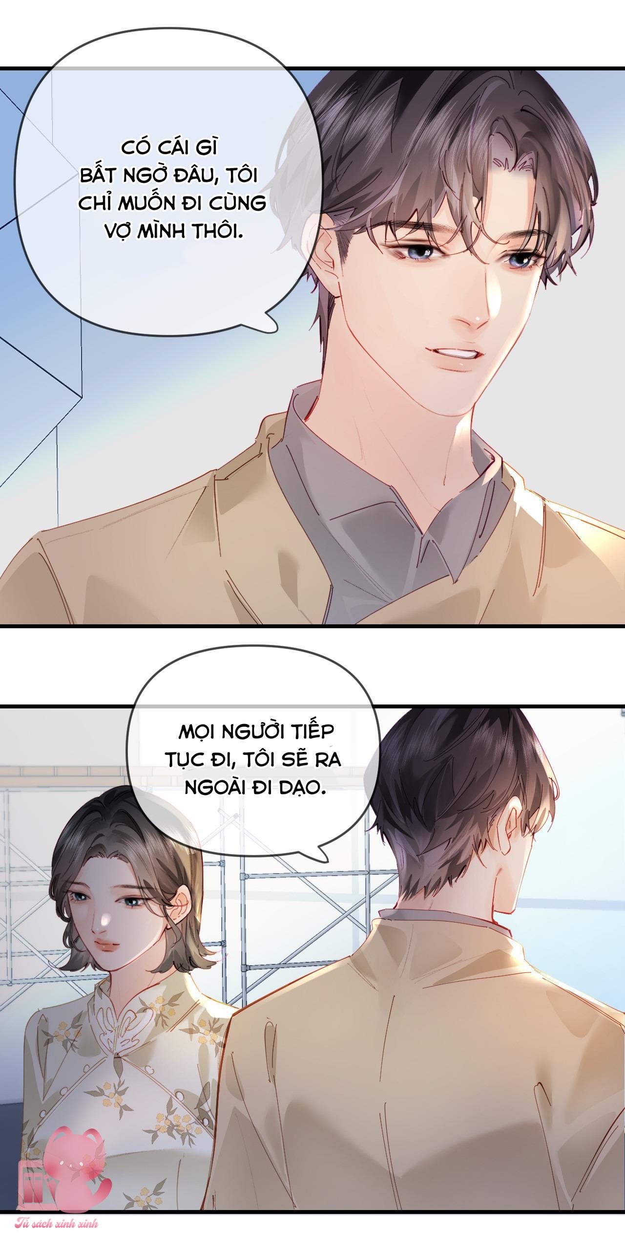 Vợ Chồng Siêu Sao Có Chút Ngọt - Chap 66 - Trang 20