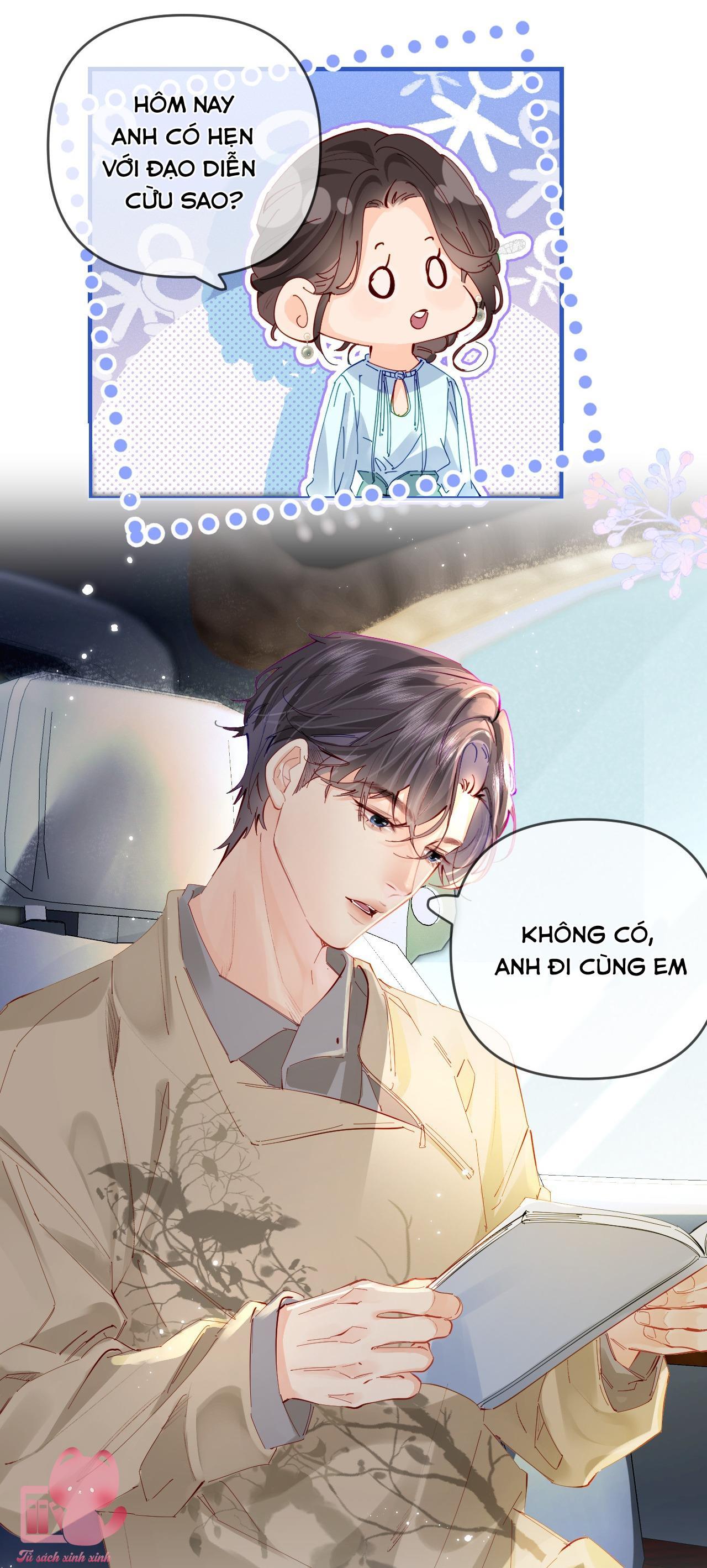 Vợ Chồng Siêu Sao Có Chút Ngọt - Chap 66 - Trang 3