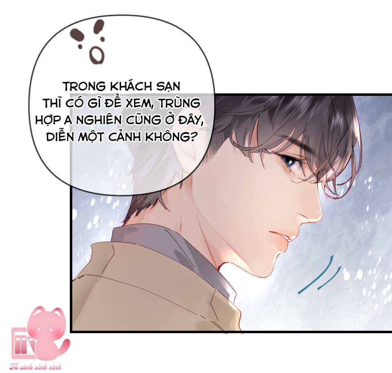 Vợ Chồng Siêu Sao Có Chút Ngọt - Chap 66 - Trang 21
