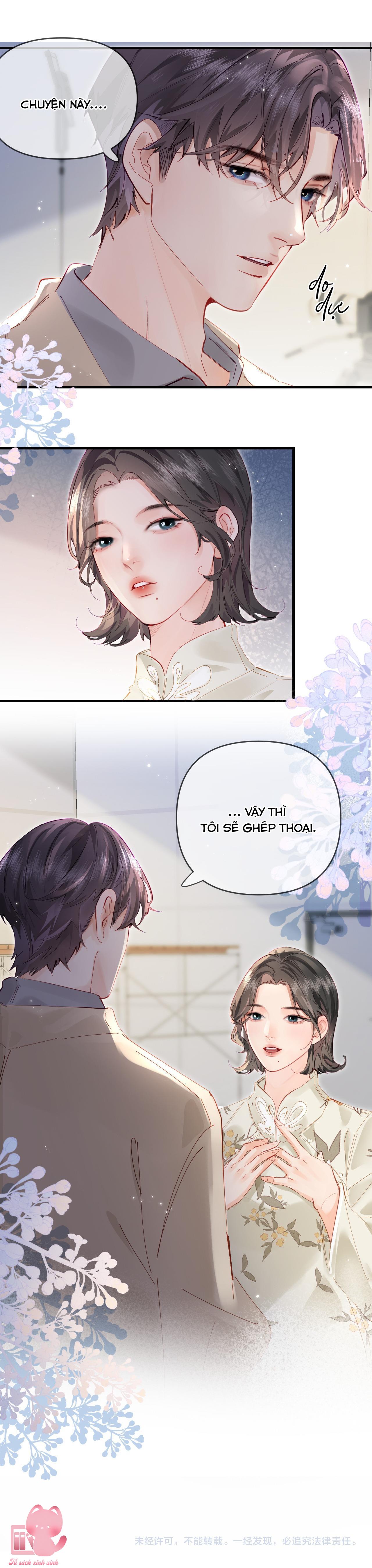 Vợ Chồng Siêu Sao Có Chút Ngọt - Chap 66 - Trang 22