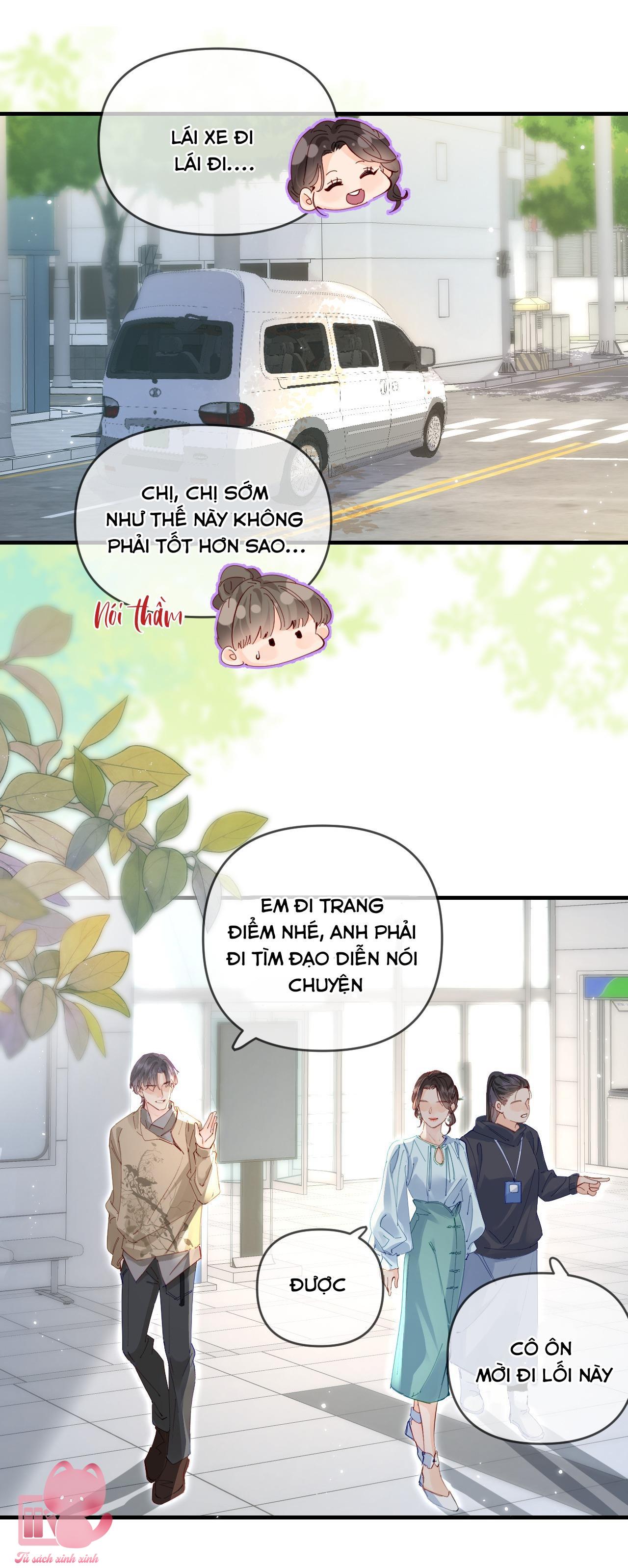 Vợ Chồng Siêu Sao Có Chút Ngọt - Chap 66 - Trang 6