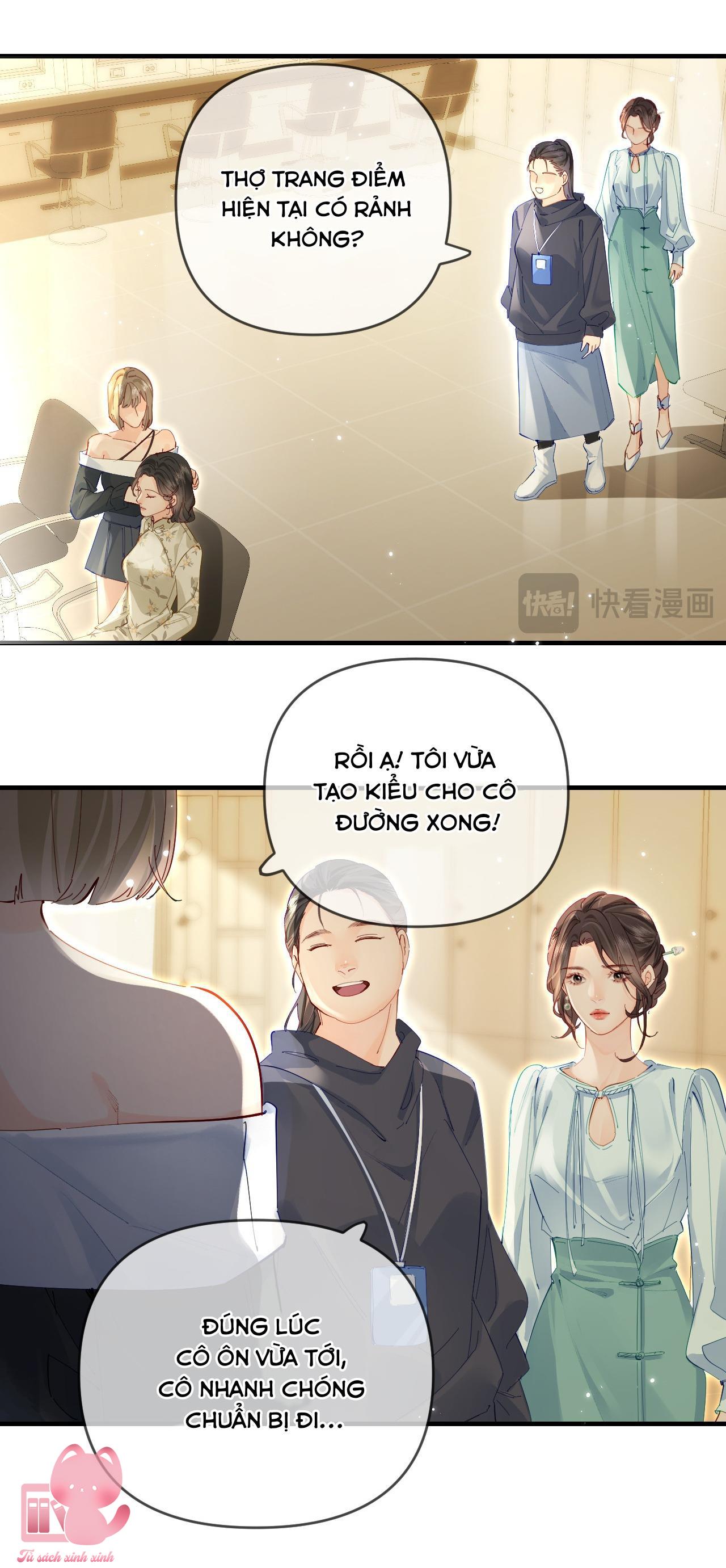 Vợ Chồng Siêu Sao Có Chút Ngọt - Chap 66 - Trang 7