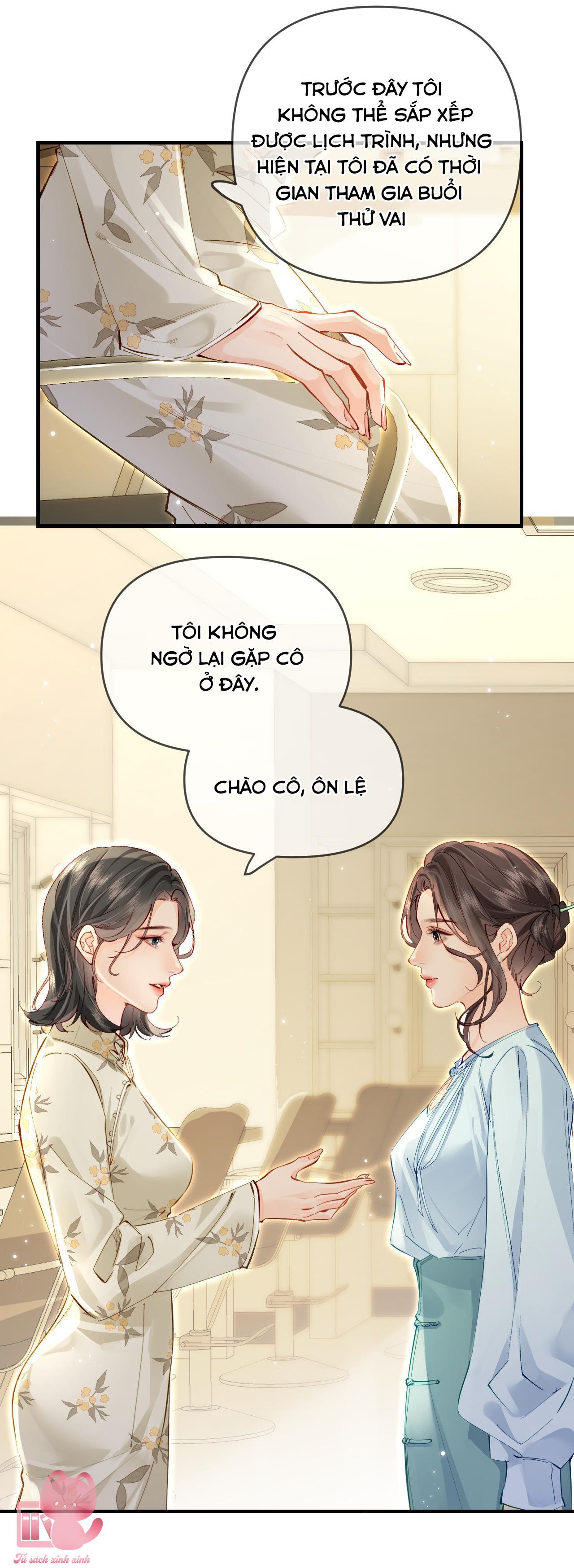 Vợ Chồng Siêu Sao Có Chút Ngọt - Chap 66 - Trang 9
