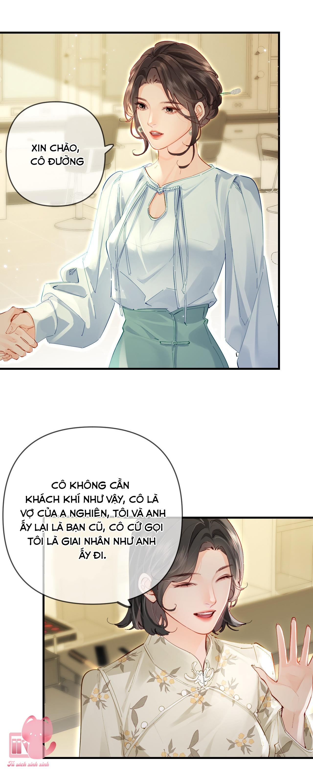 Vợ Chồng Siêu Sao Có Chút Ngọt - Chap 66 - Trang 10