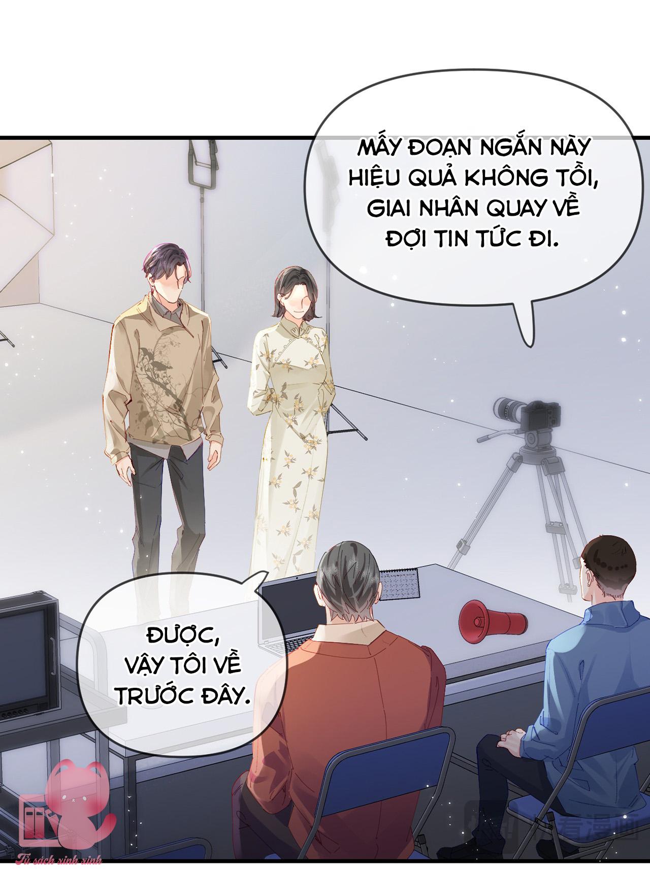 Vợ Chồng Siêu Sao Có Chút Ngọt - Chap 67 - Trang 1