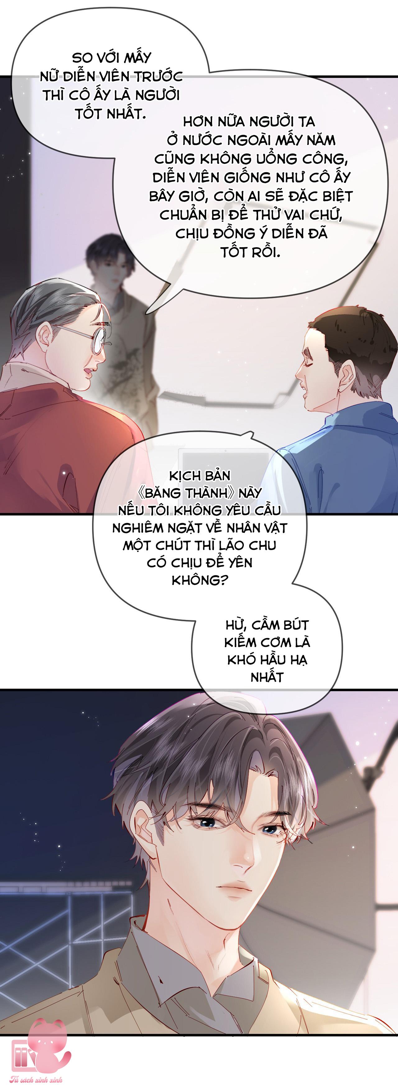 Vợ Chồng Siêu Sao Có Chút Ngọt - Chap 67 - Trang 2