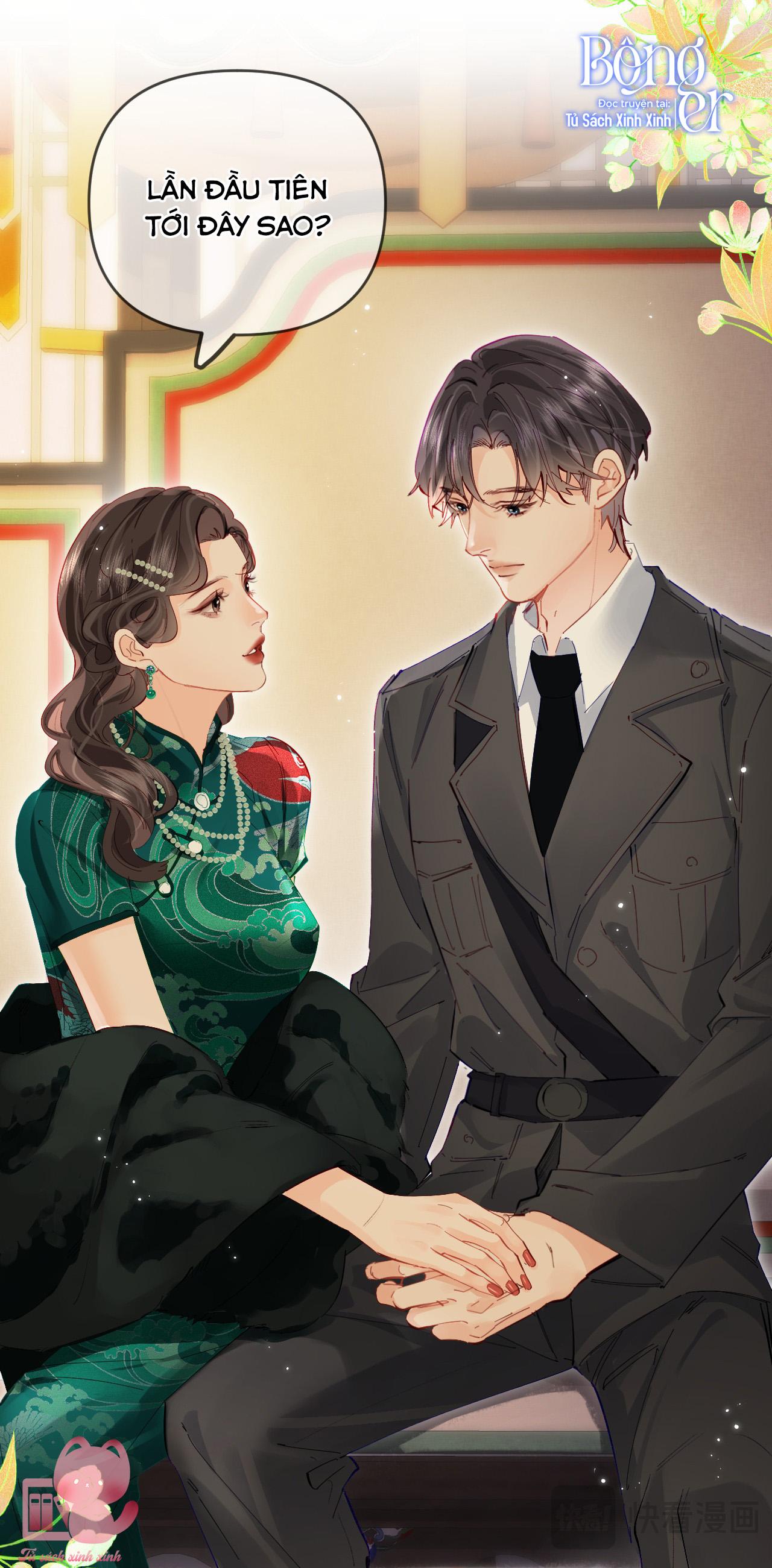 Vợ Chồng Siêu Sao Có Chút Ngọt - Chap 67 - Trang 11