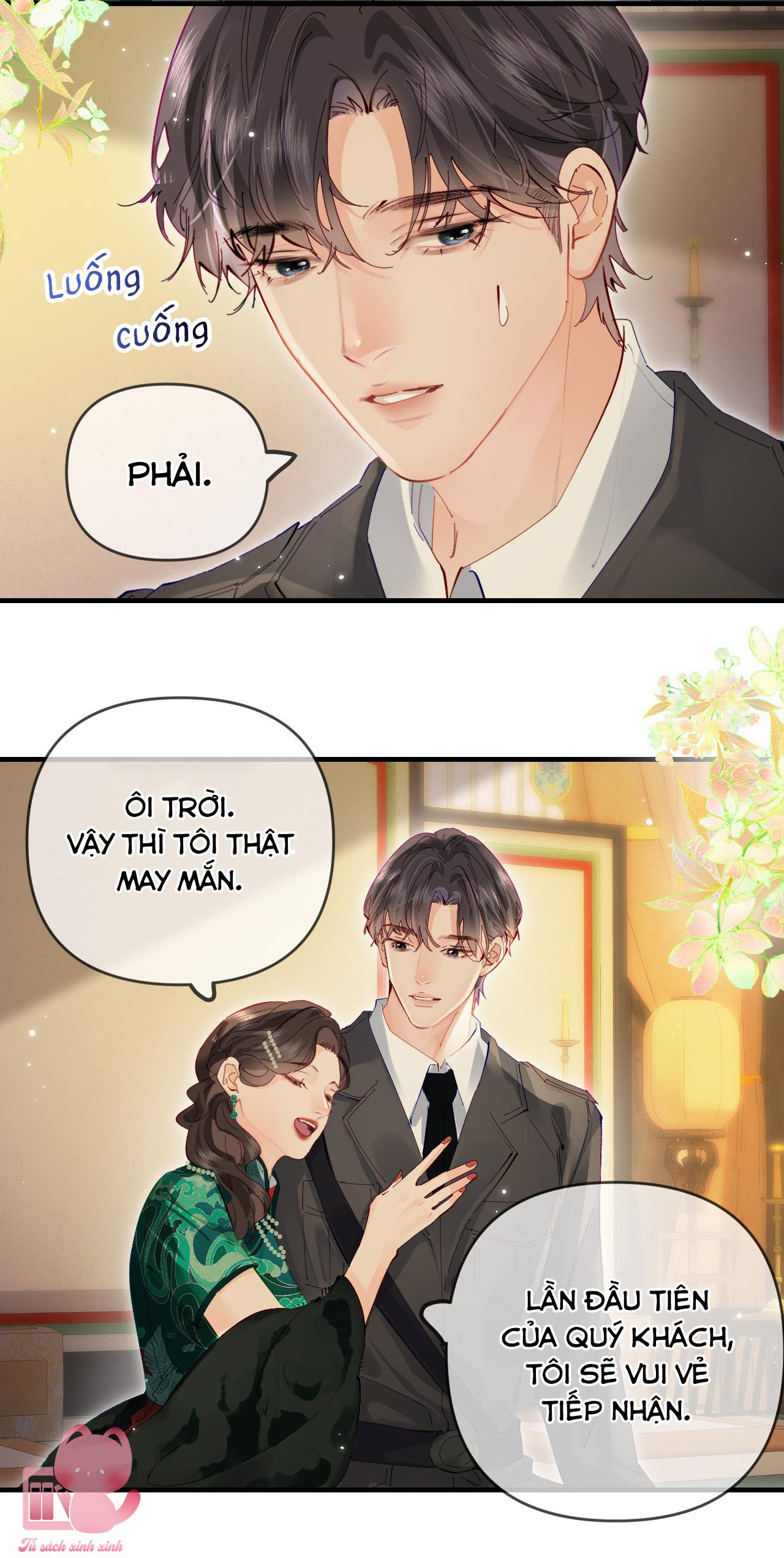 Vợ Chồng Siêu Sao Có Chút Ngọt - Chap 67 - Trang 12