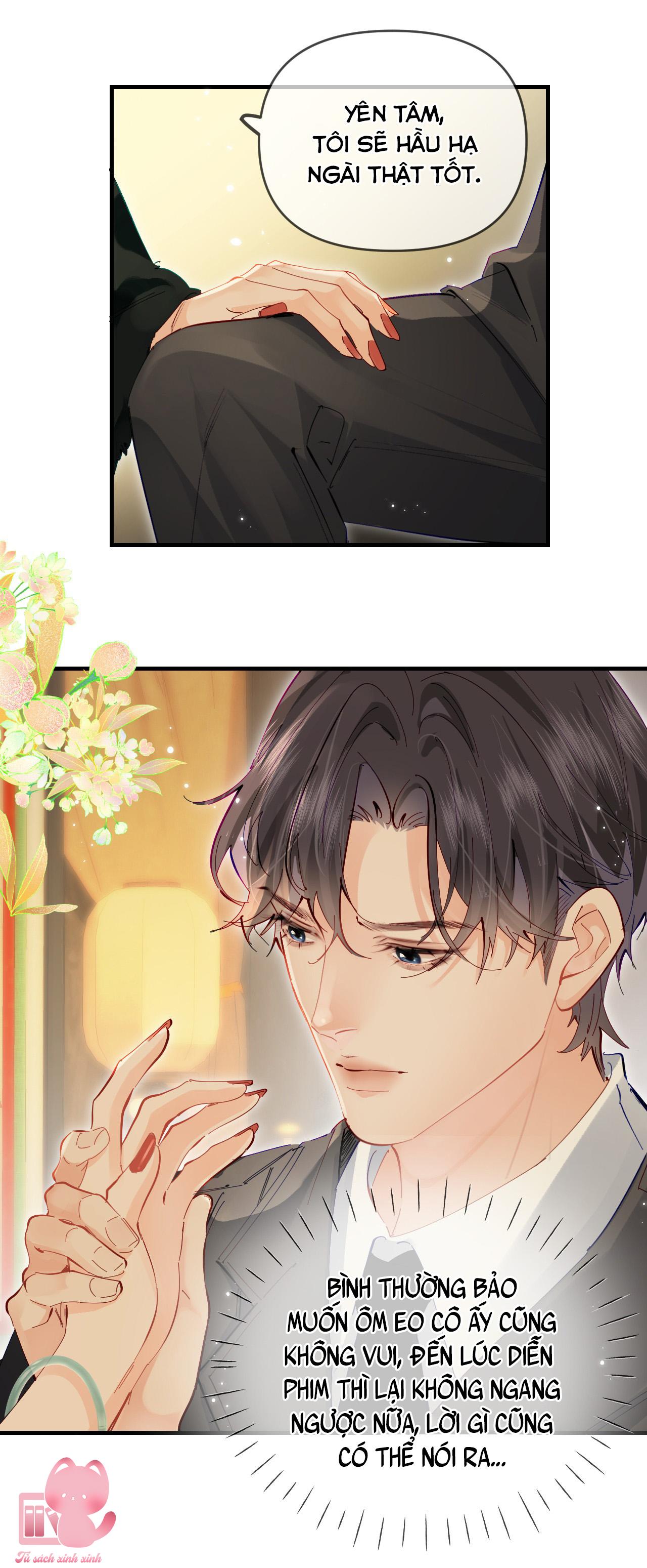 Vợ Chồng Siêu Sao Có Chút Ngọt - Chap 67 - Trang 13