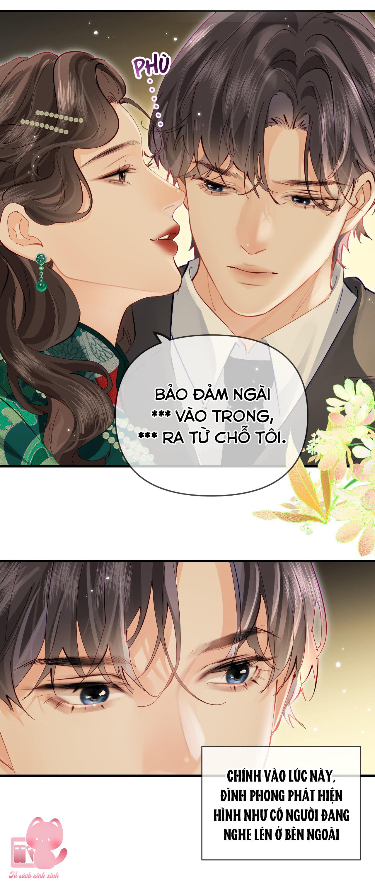Vợ Chồng Siêu Sao Có Chút Ngọt - Chap 67 - Trang 14
