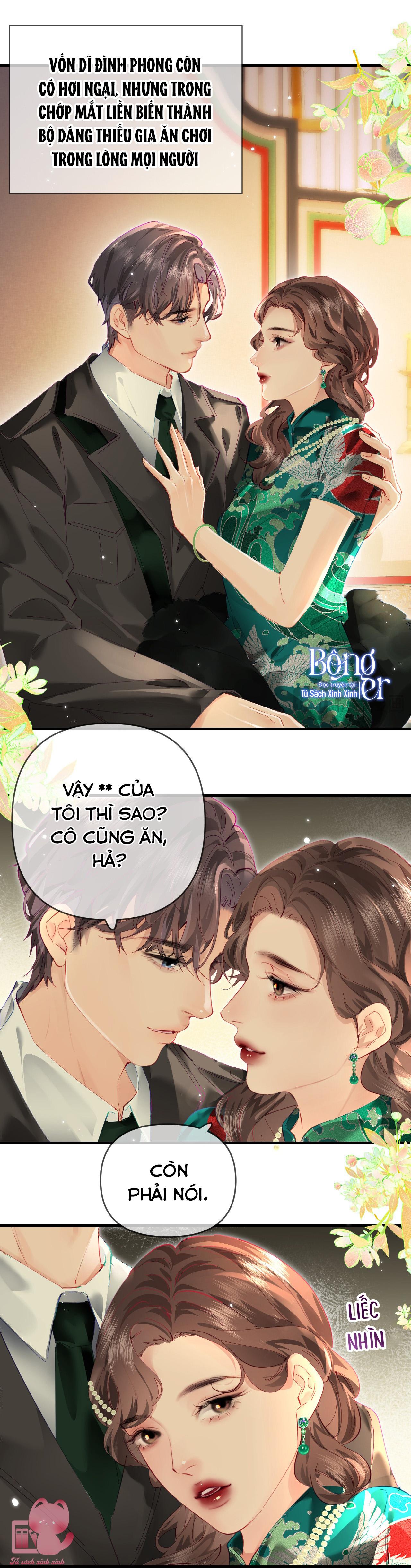 Vợ Chồng Siêu Sao Có Chút Ngọt - Chap 67 - Trang 15