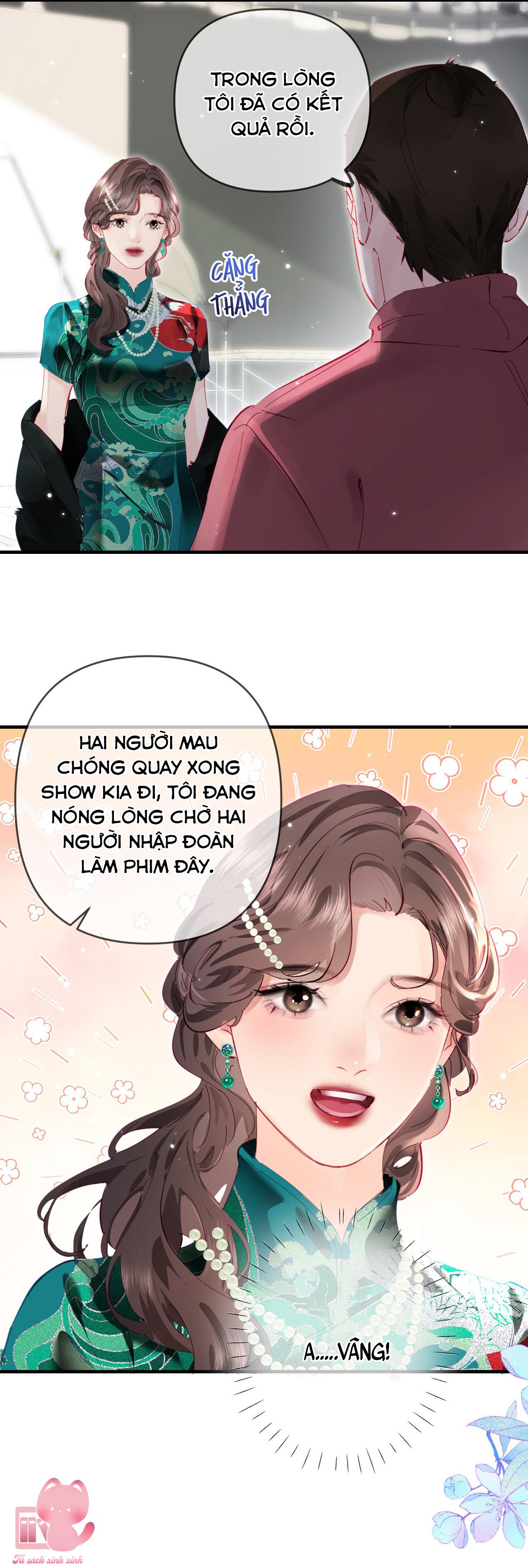 Vợ Chồng Siêu Sao Có Chút Ngọt - Chap 67 - Trang 18