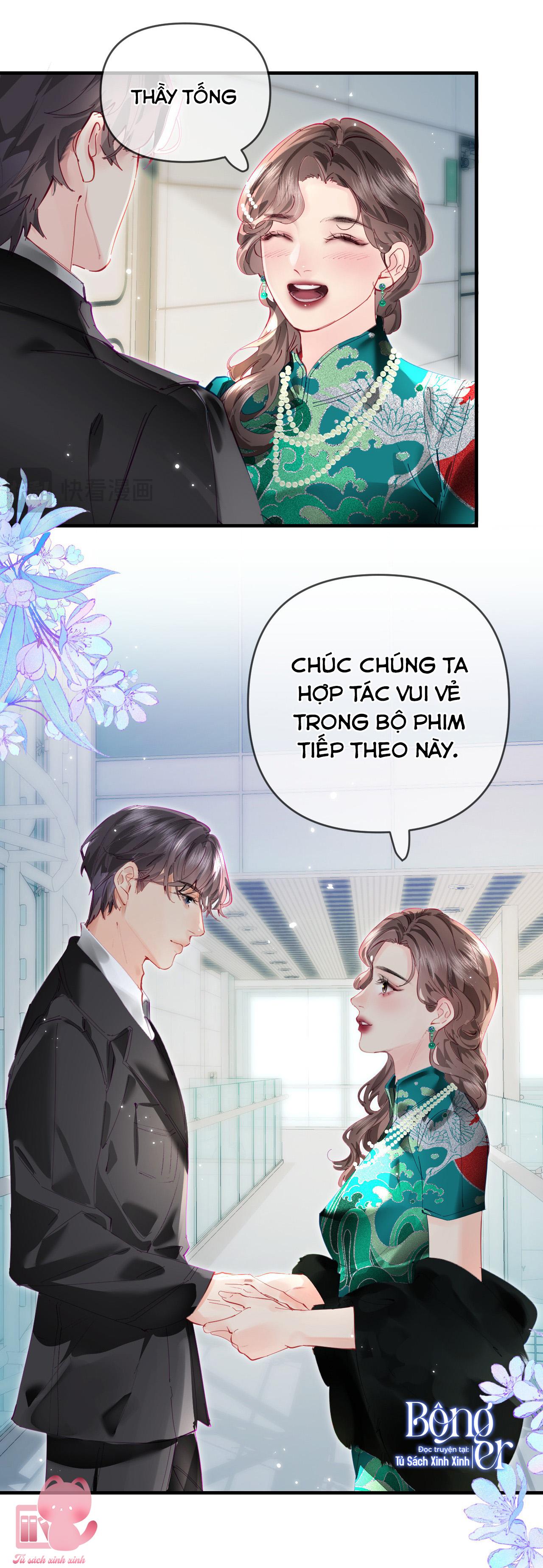 Vợ Chồng Siêu Sao Có Chút Ngọt - Chap 67 - Trang 20