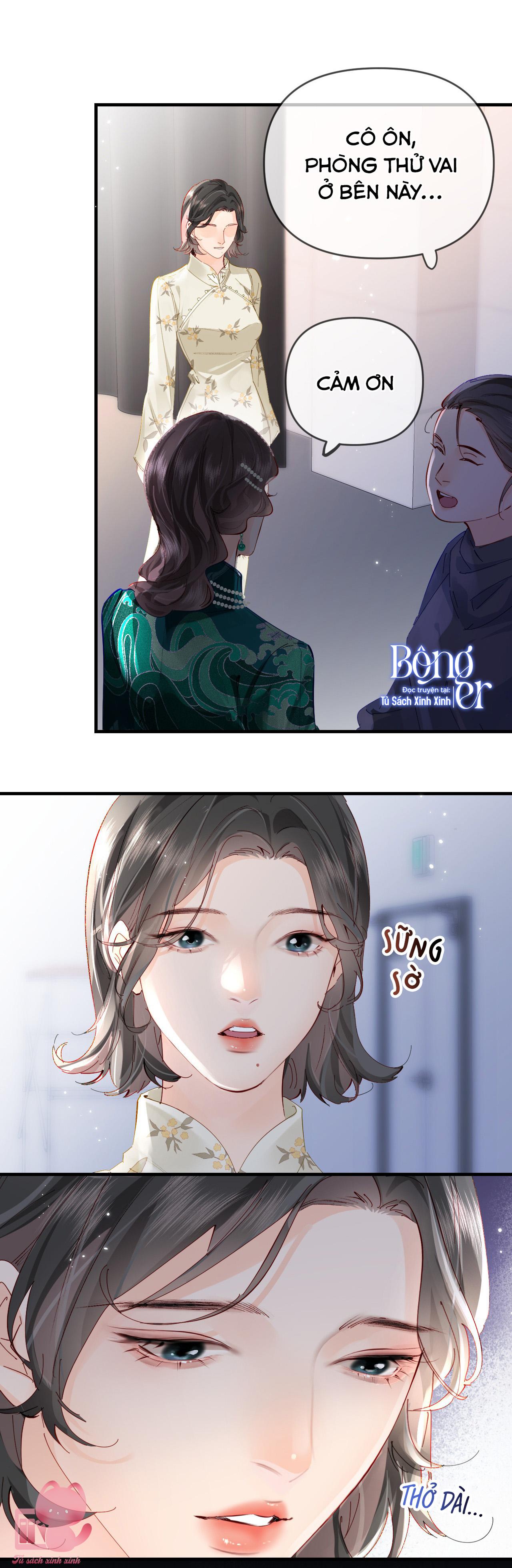 Vợ Chồng Siêu Sao Có Chút Ngọt - Chap 67 - Trang 3