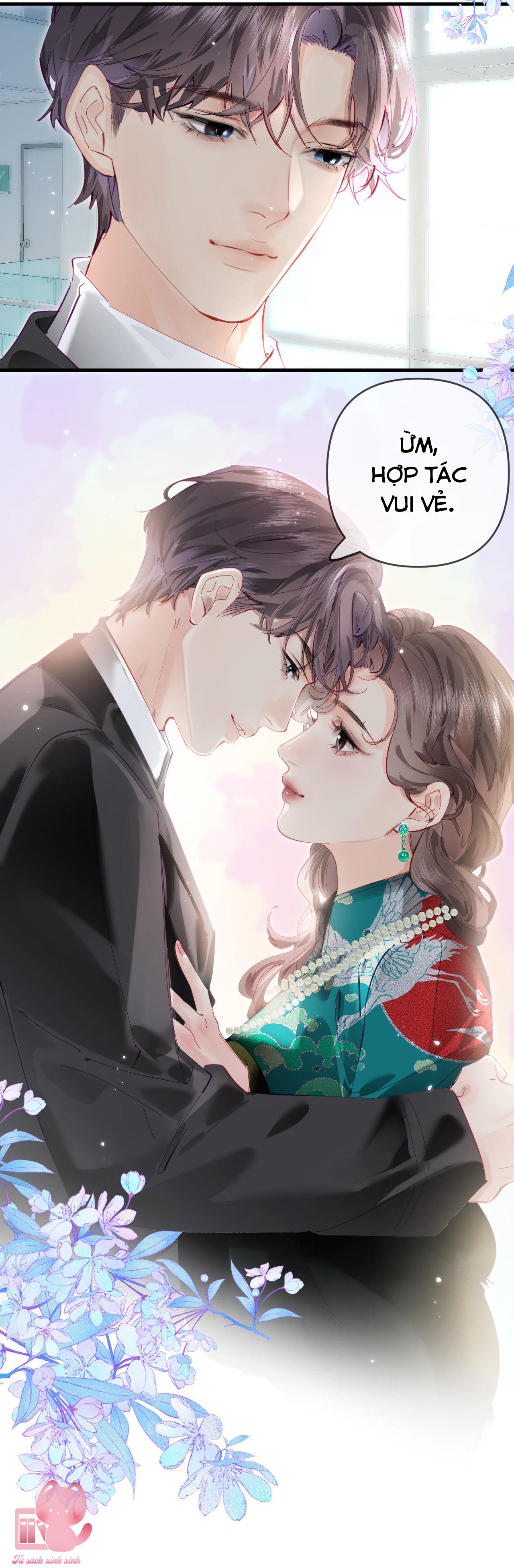 Vợ Chồng Siêu Sao Có Chút Ngọt - Chap 67 - Trang 21