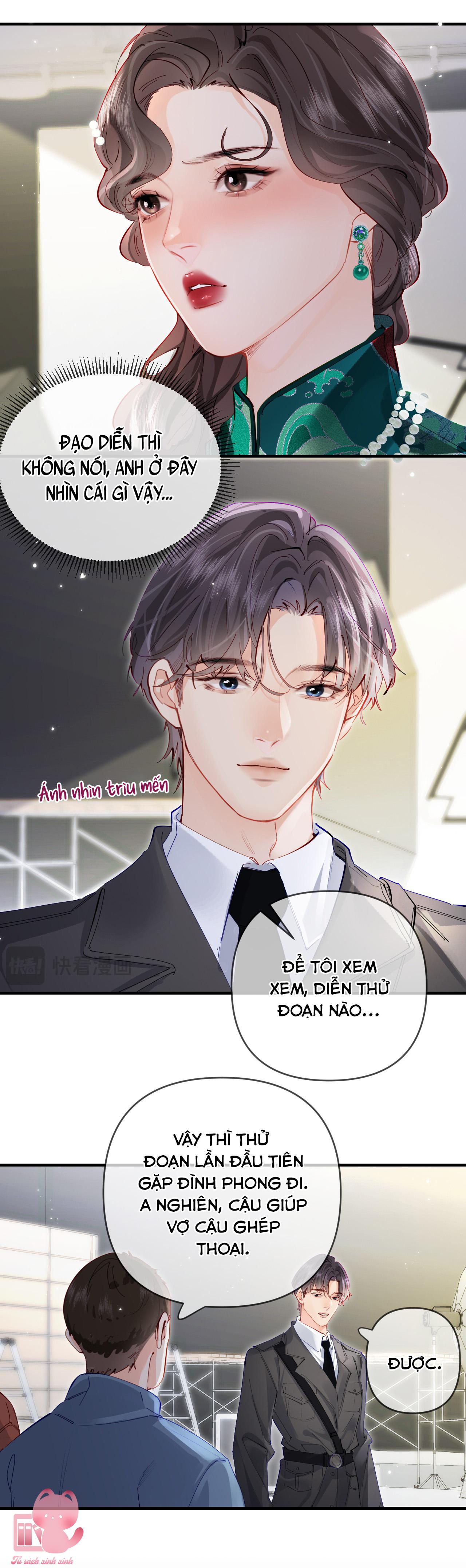 Vợ Chồng Siêu Sao Có Chút Ngọt - Chap 67 - Trang 7