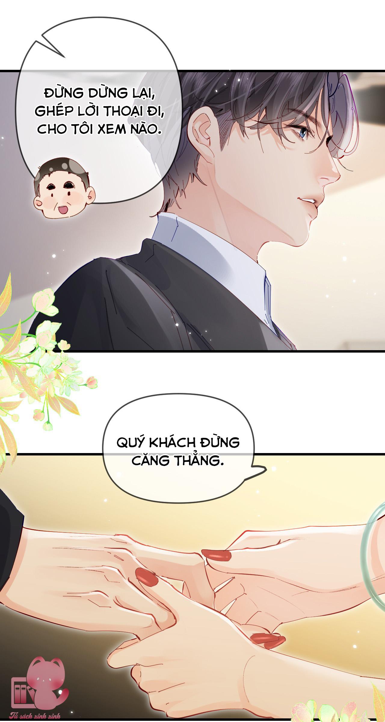 Vợ Chồng Siêu Sao Có Chút Ngọt - Chap 67 - Trang 10