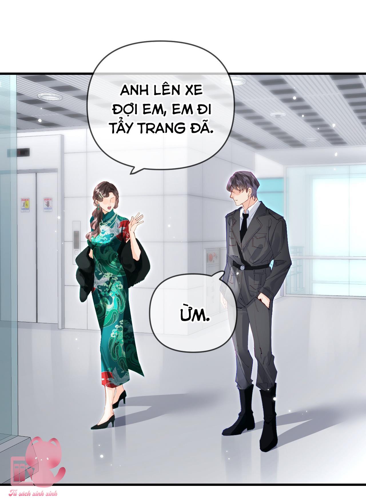Vợ Chồng Siêu Sao Có Chút Ngọt - Chap 68 - Trang 1