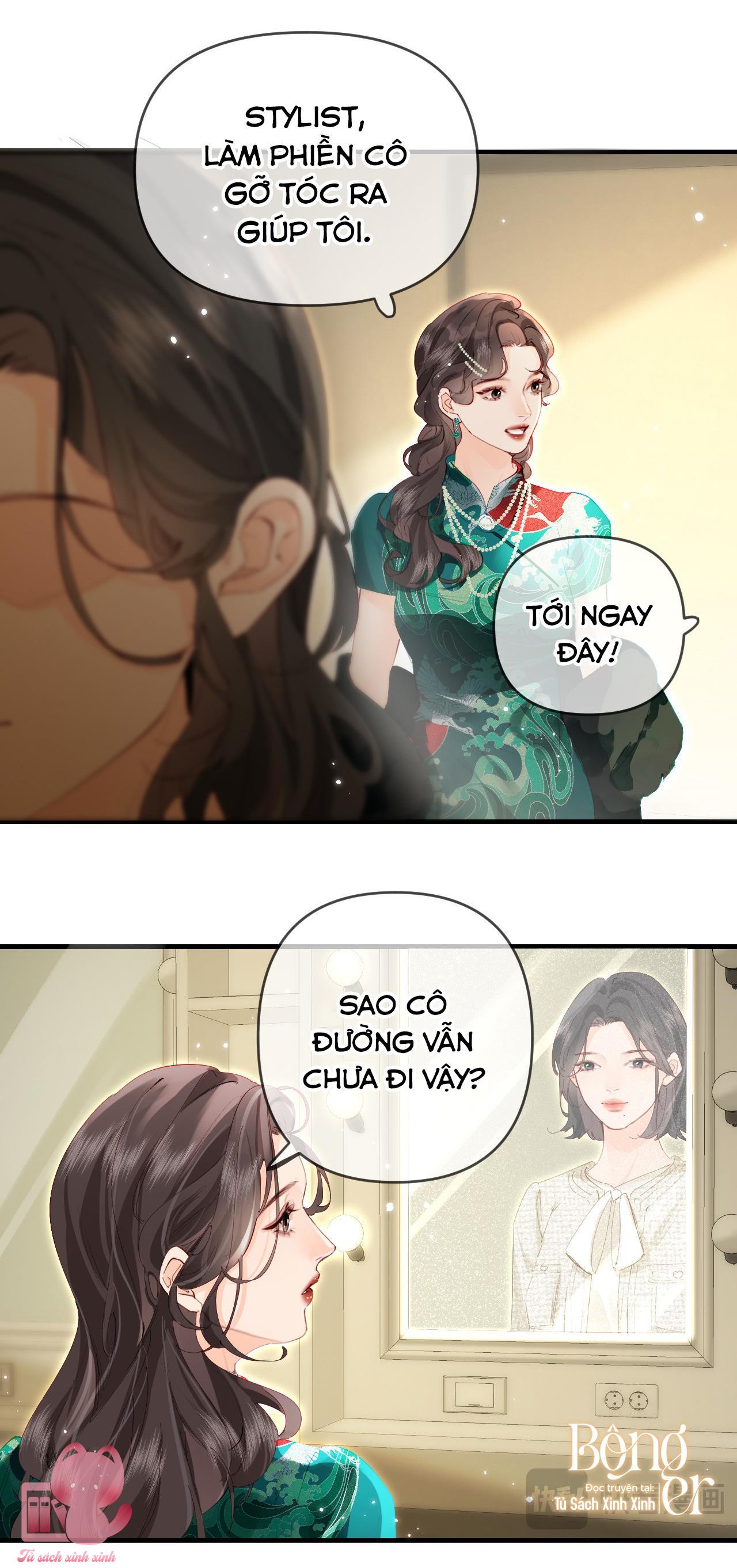 Vợ Chồng Siêu Sao Có Chút Ngọt - Chap 68 - Trang 2