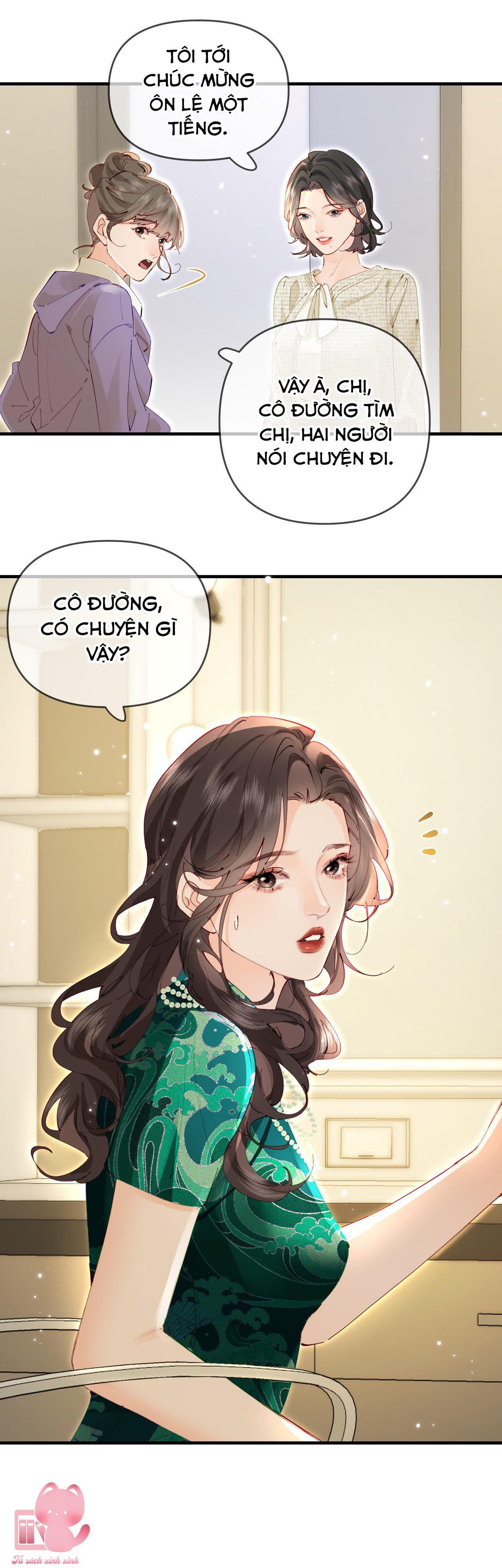 Vợ Chồng Siêu Sao Có Chút Ngọt - Chap 68 - Trang 12