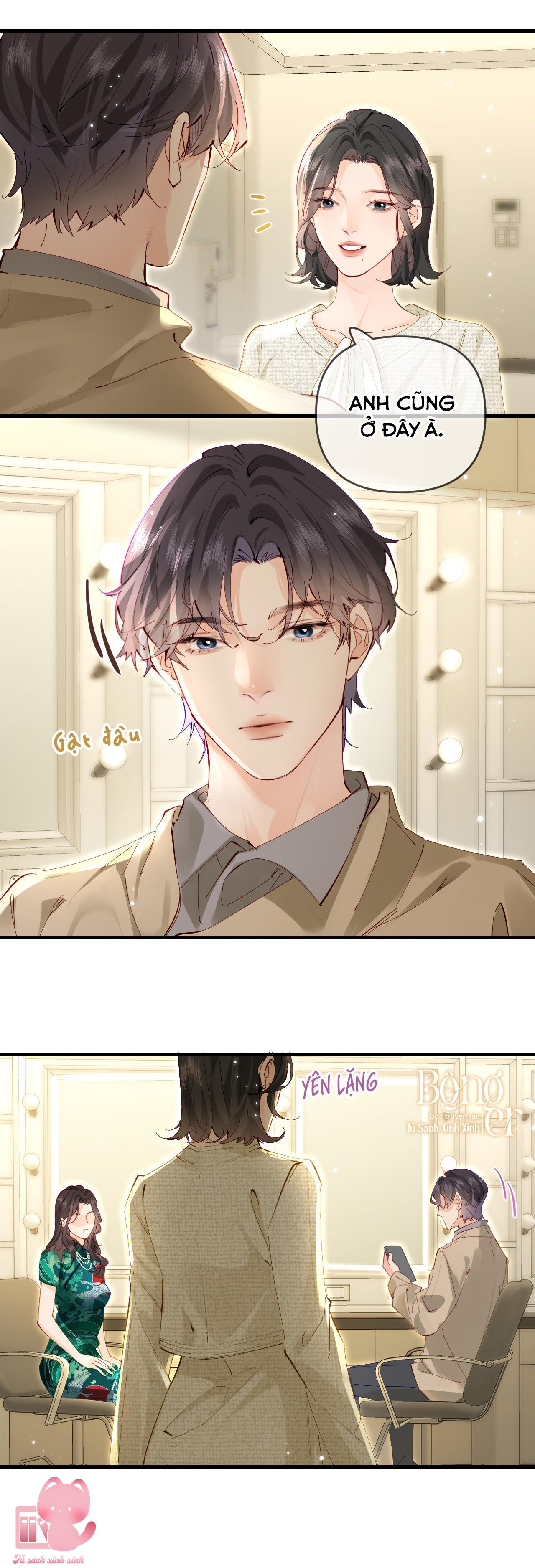 Vợ Chồng Siêu Sao Có Chút Ngọt - Chap 68 - Trang 13