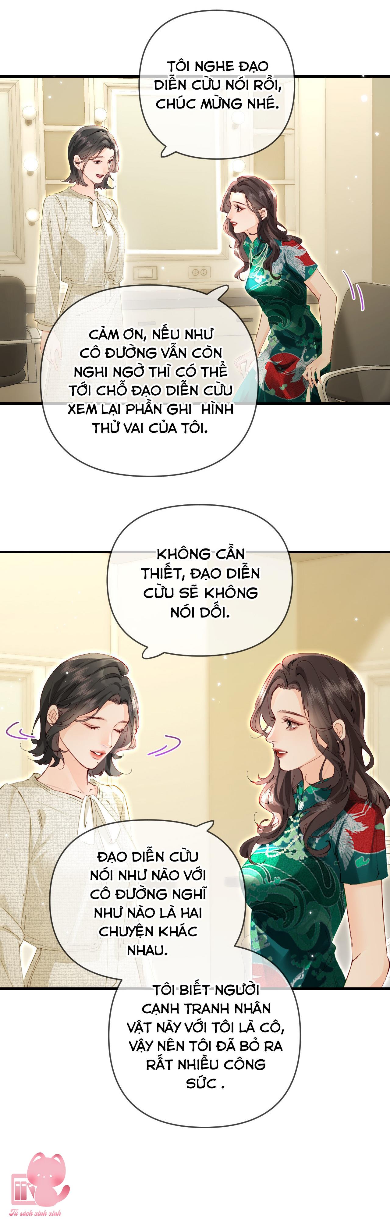 Vợ Chồng Siêu Sao Có Chút Ngọt - Chap 68 - Trang 14