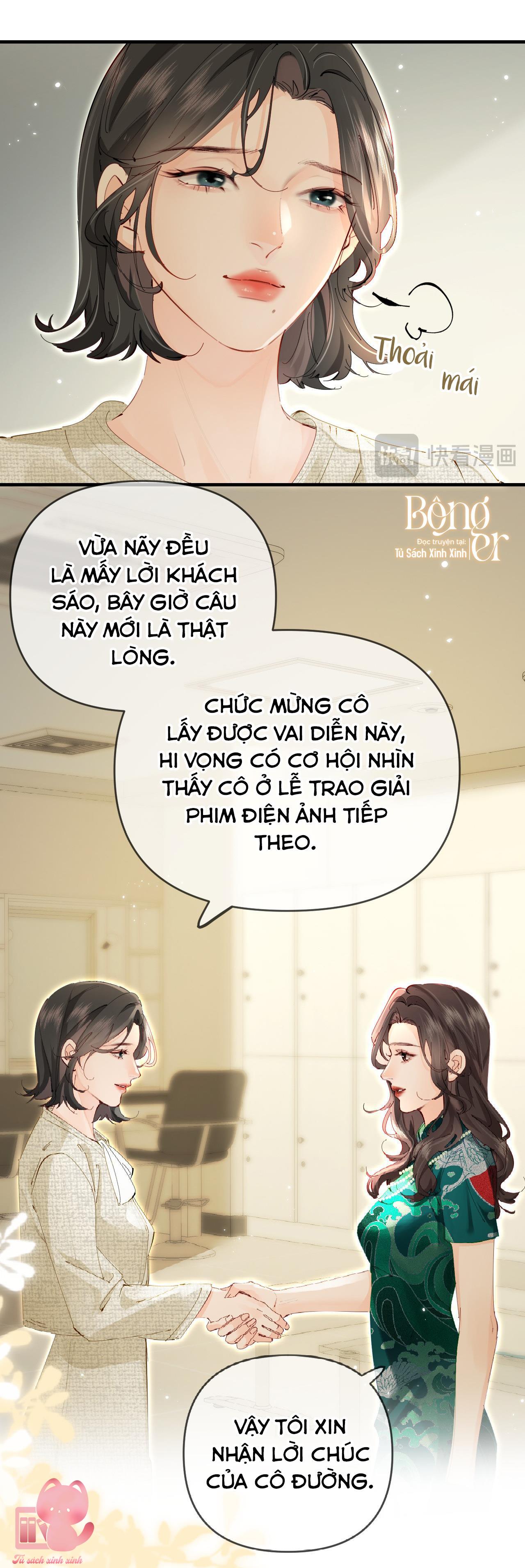 Vợ Chồng Siêu Sao Có Chút Ngọt - Chap 68 - Trang 16