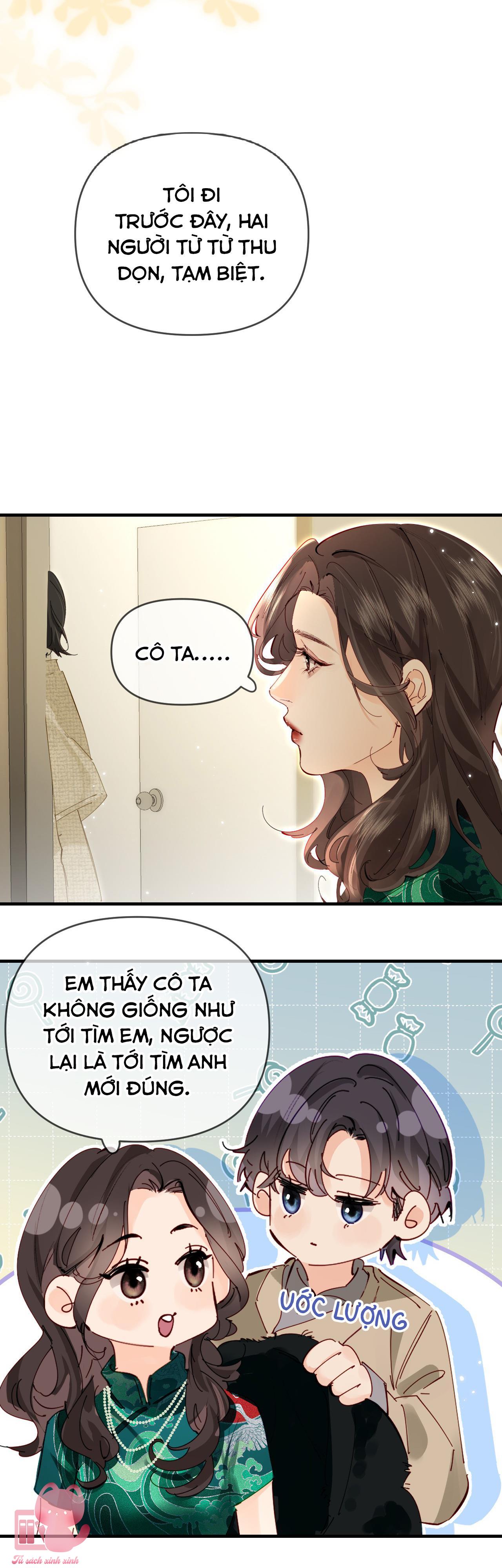 Vợ Chồng Siêu Sao Có Chút Ngọt - Chap 68 - Trang 17