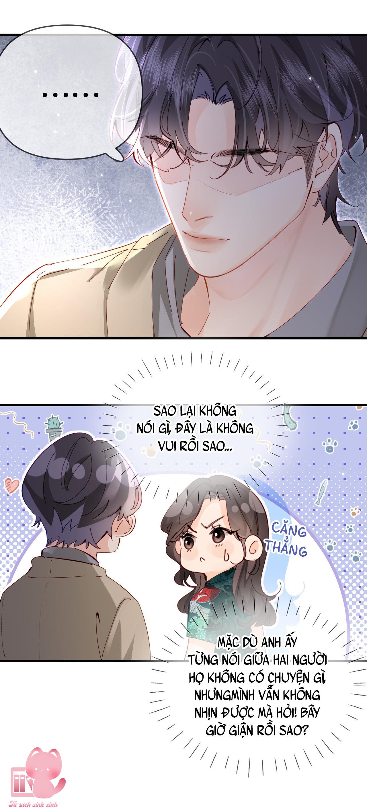 Vợ Chồng Siêu Sao Có Chút Ngọt - Chap 68 - Trang 18