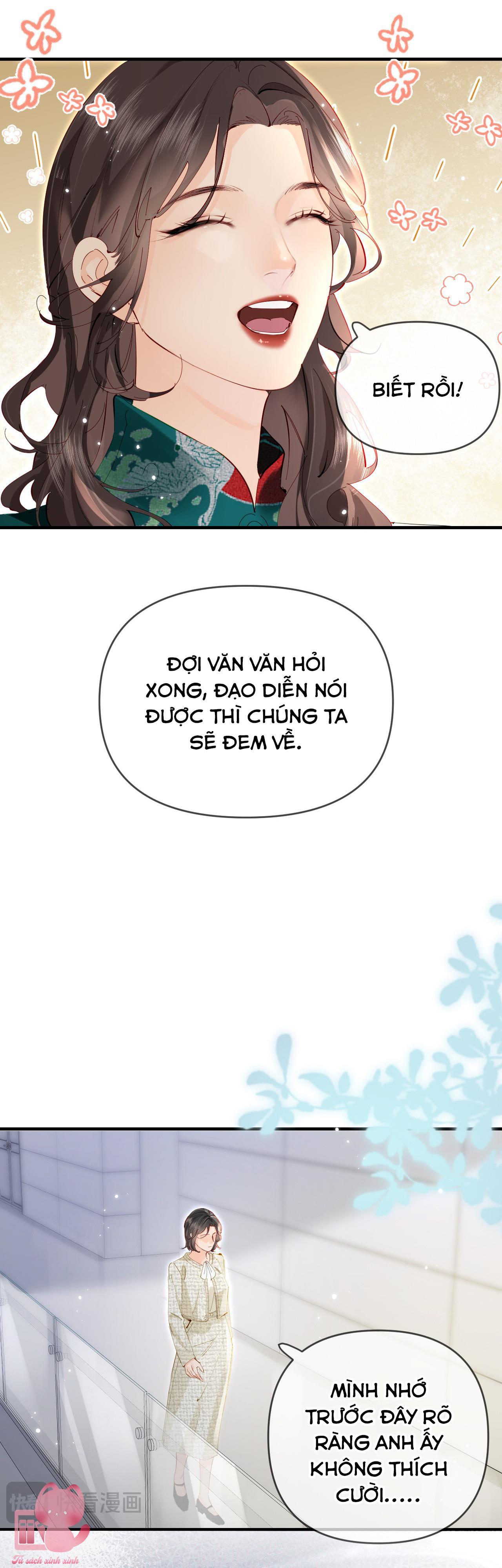 Vợ Chồng Siêu Sao Có Chút Ngọt - Chap 68 - Trang 20